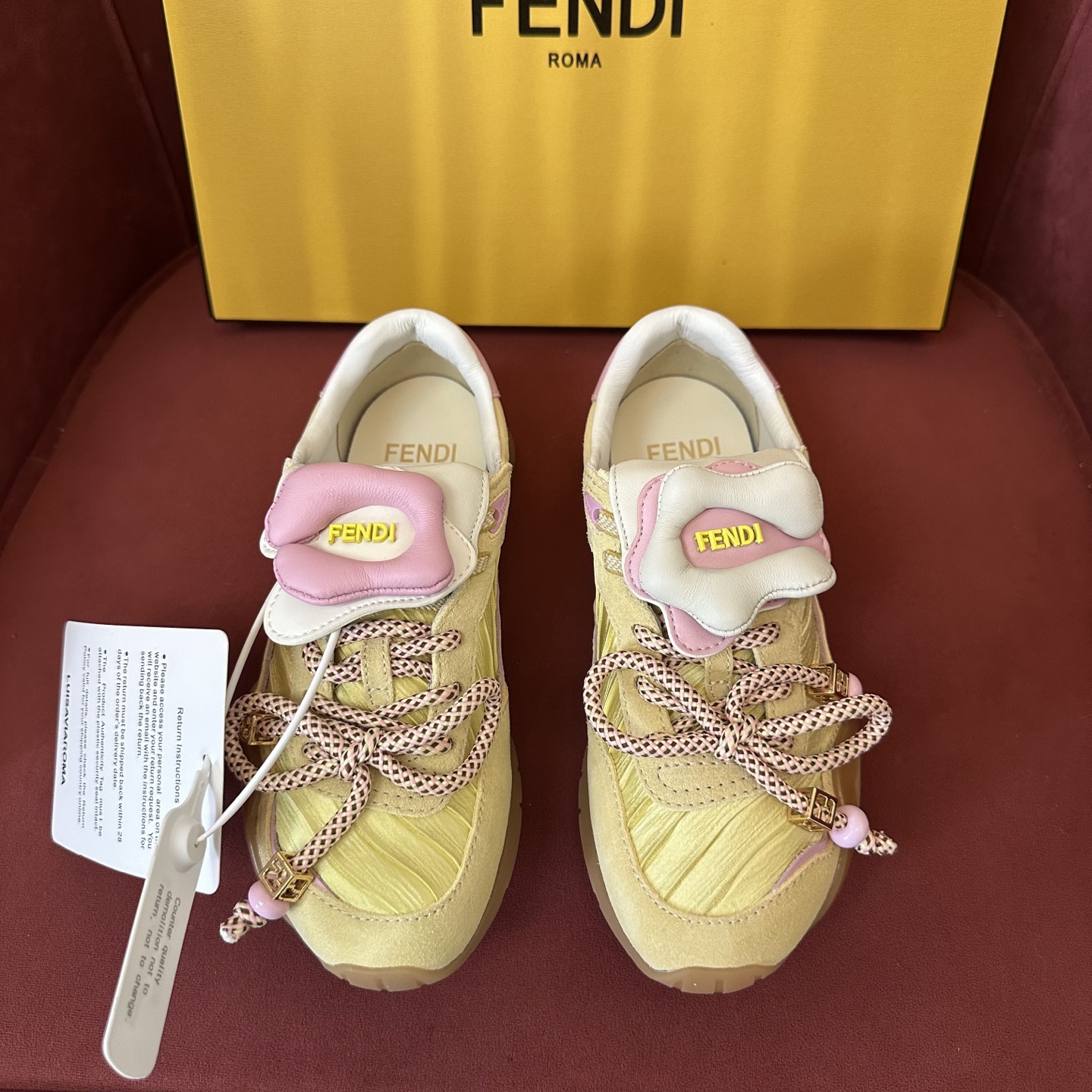 펜디 신발 Fendi 26826
