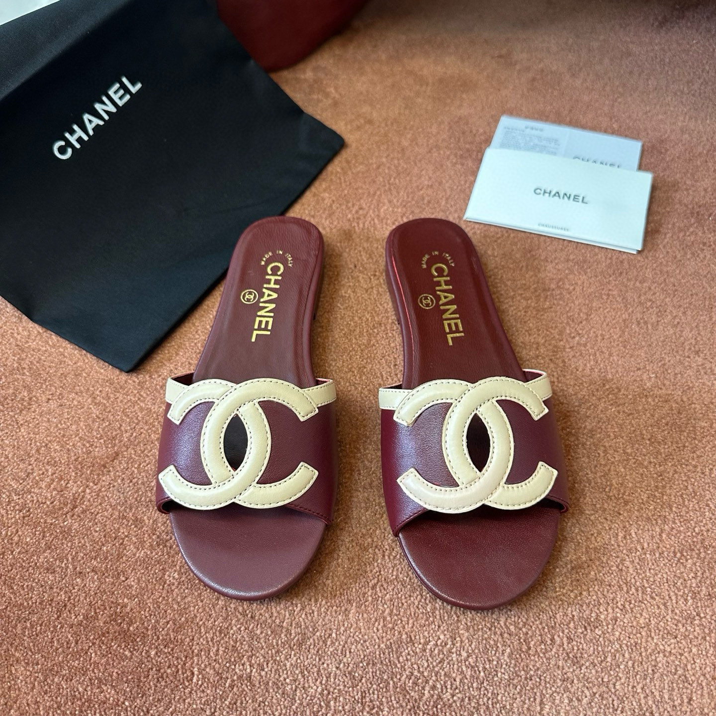 샤넬 신발 Chanel 26186