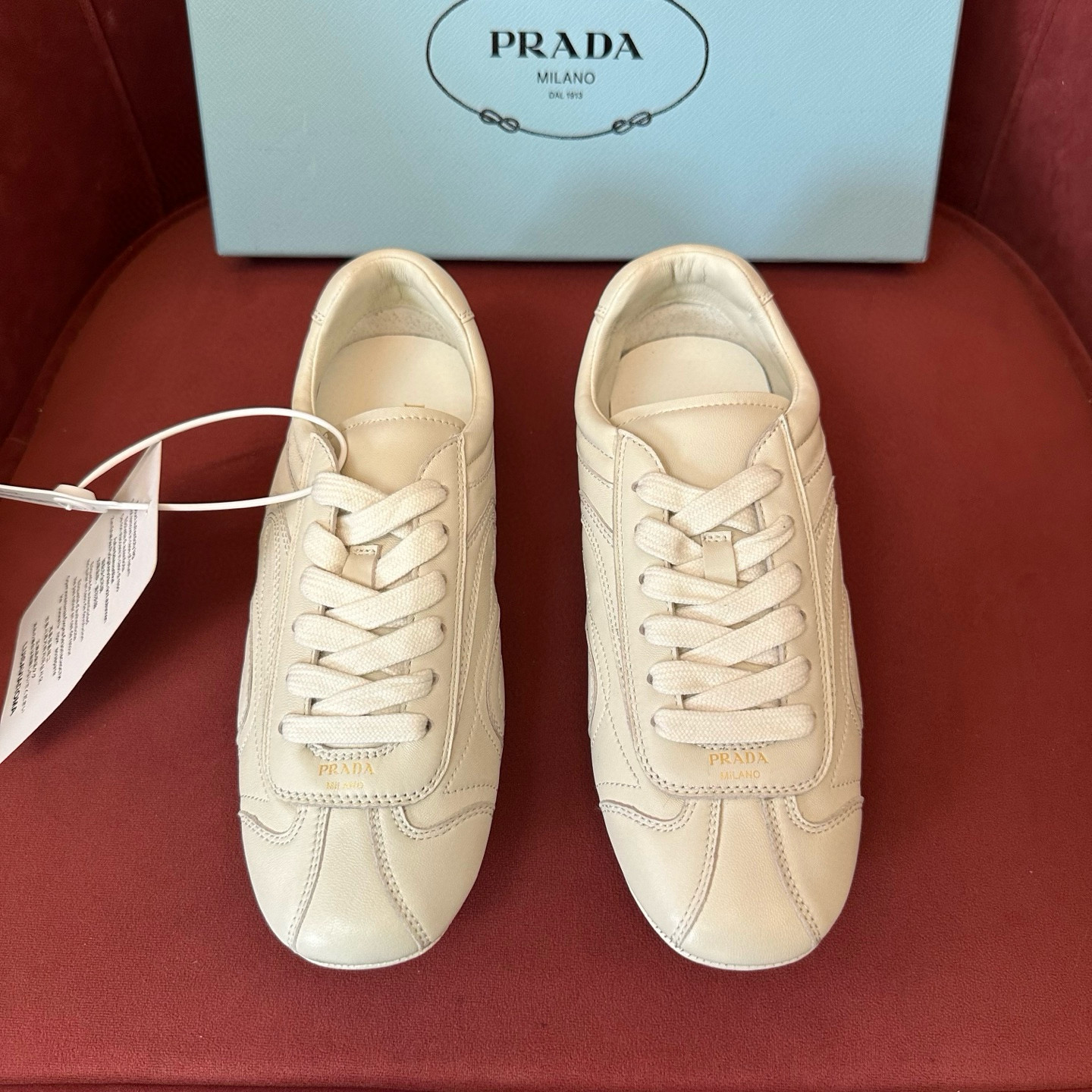 프라다 신발 187989 Prada Sneakers