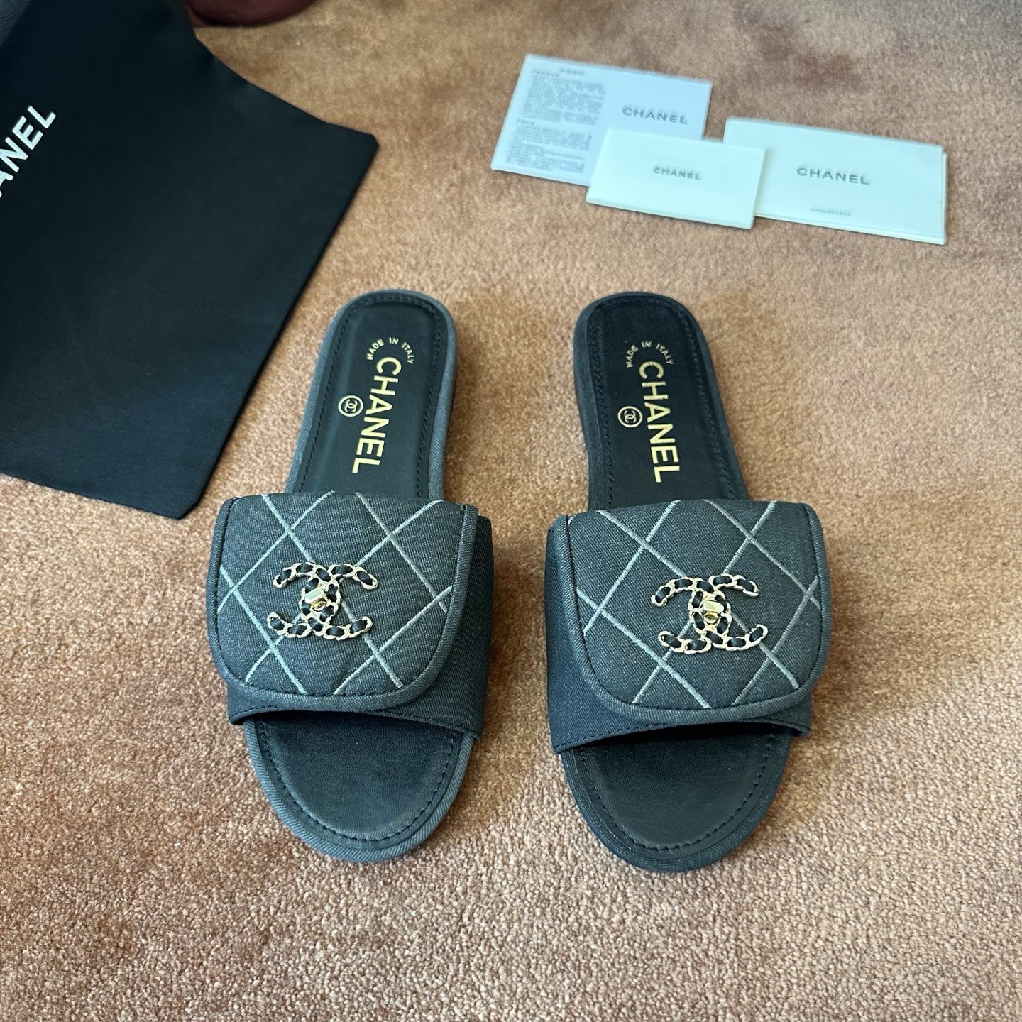 샤넬 신발 55367