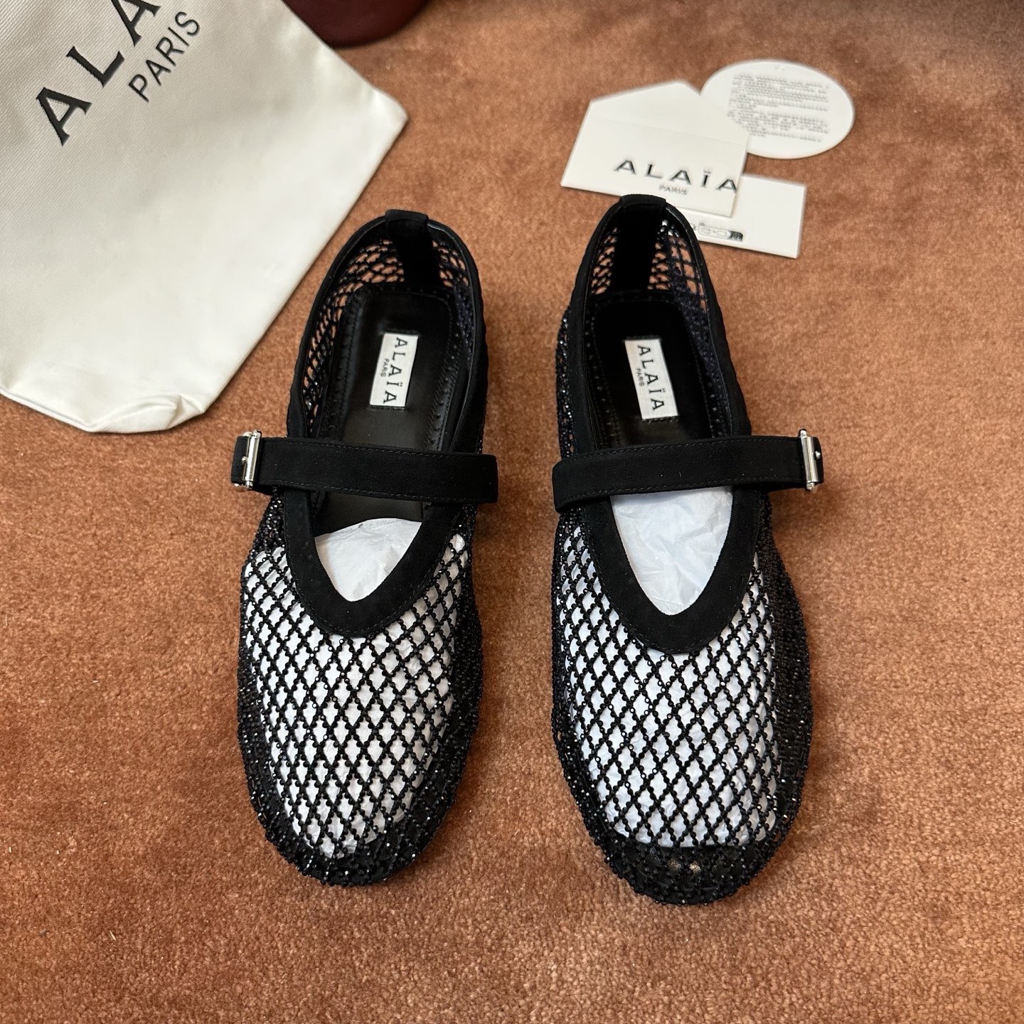 알라이아 신발 120835 Alaia Shoes