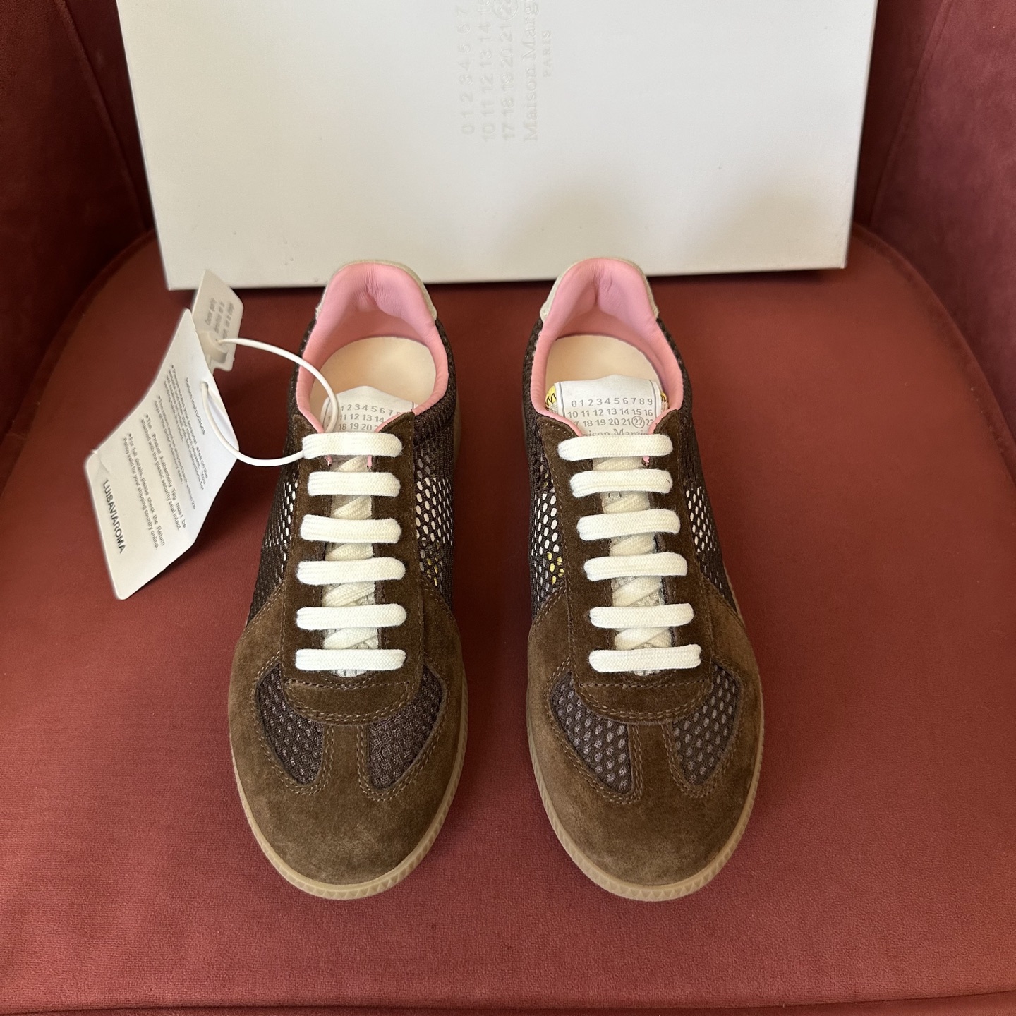 마르지엘라 신발 55354