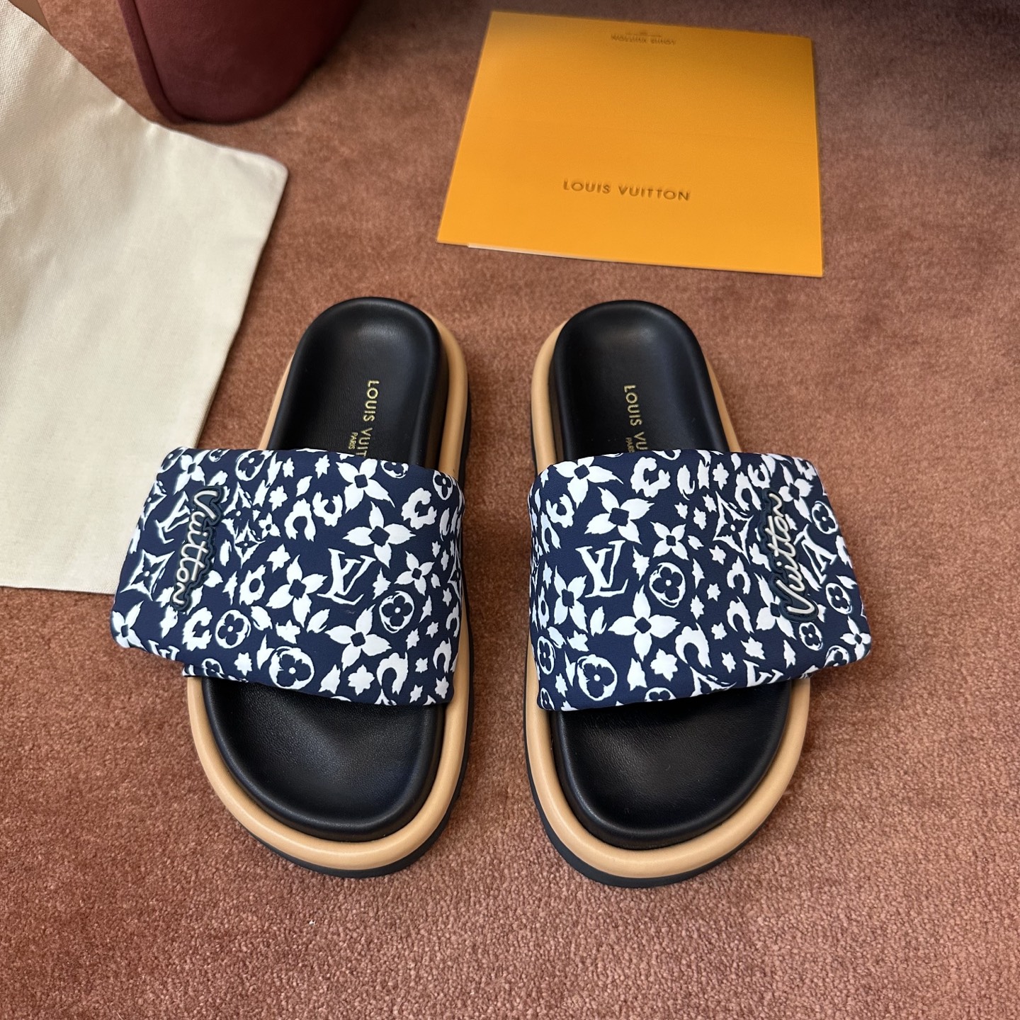 루이비통 신발 90653 Louis Vuitton Shoes