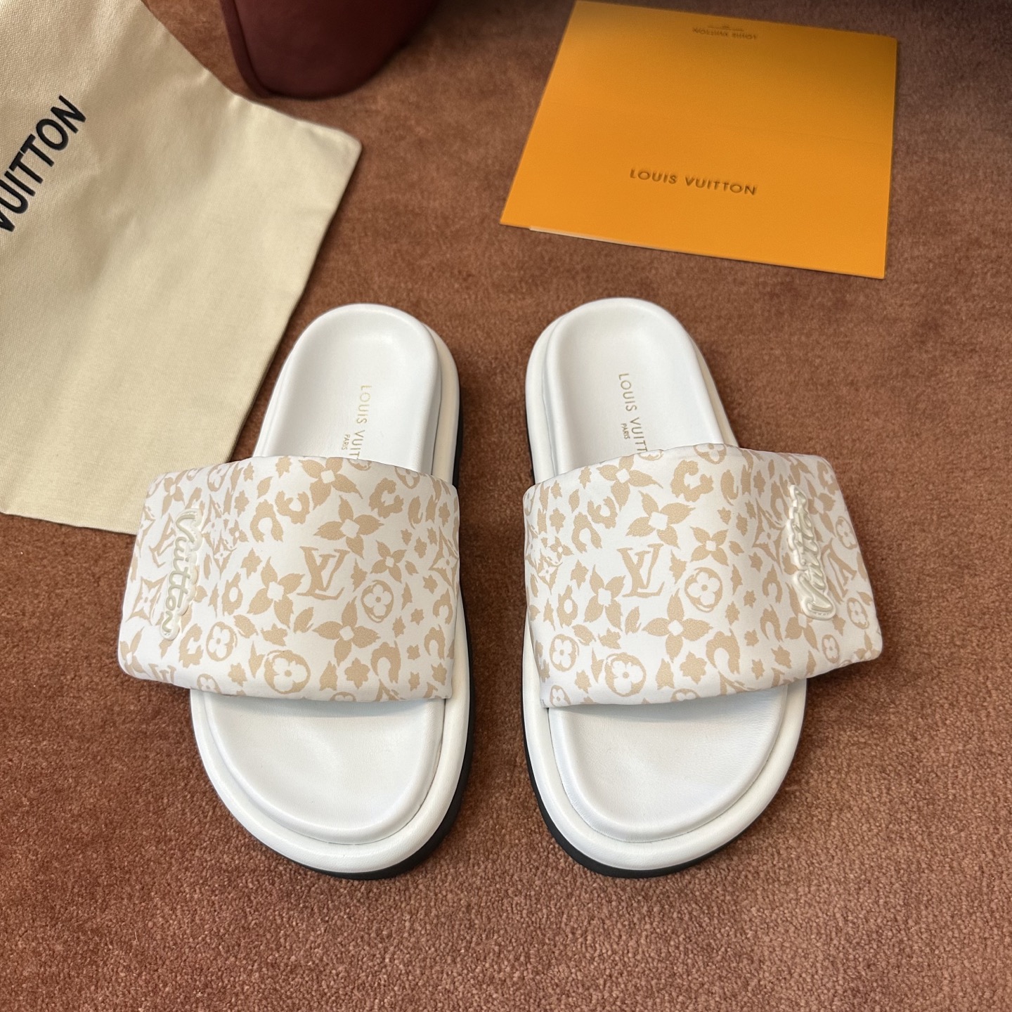 루이비통 신발 90650 Louis Vuitton Shoes