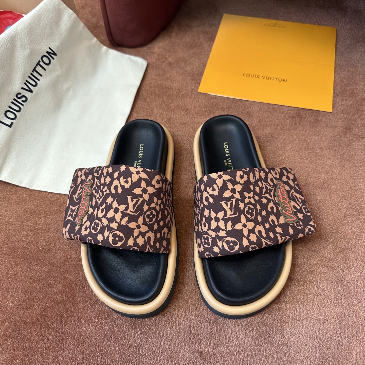 루이비통 신발 90648 Louis Vuitton Shoes