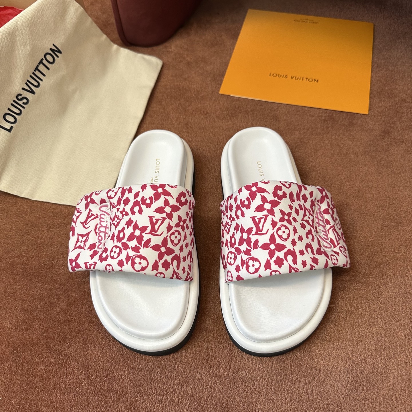 루이비통 신발 90645 Louis Vuitton Shoes