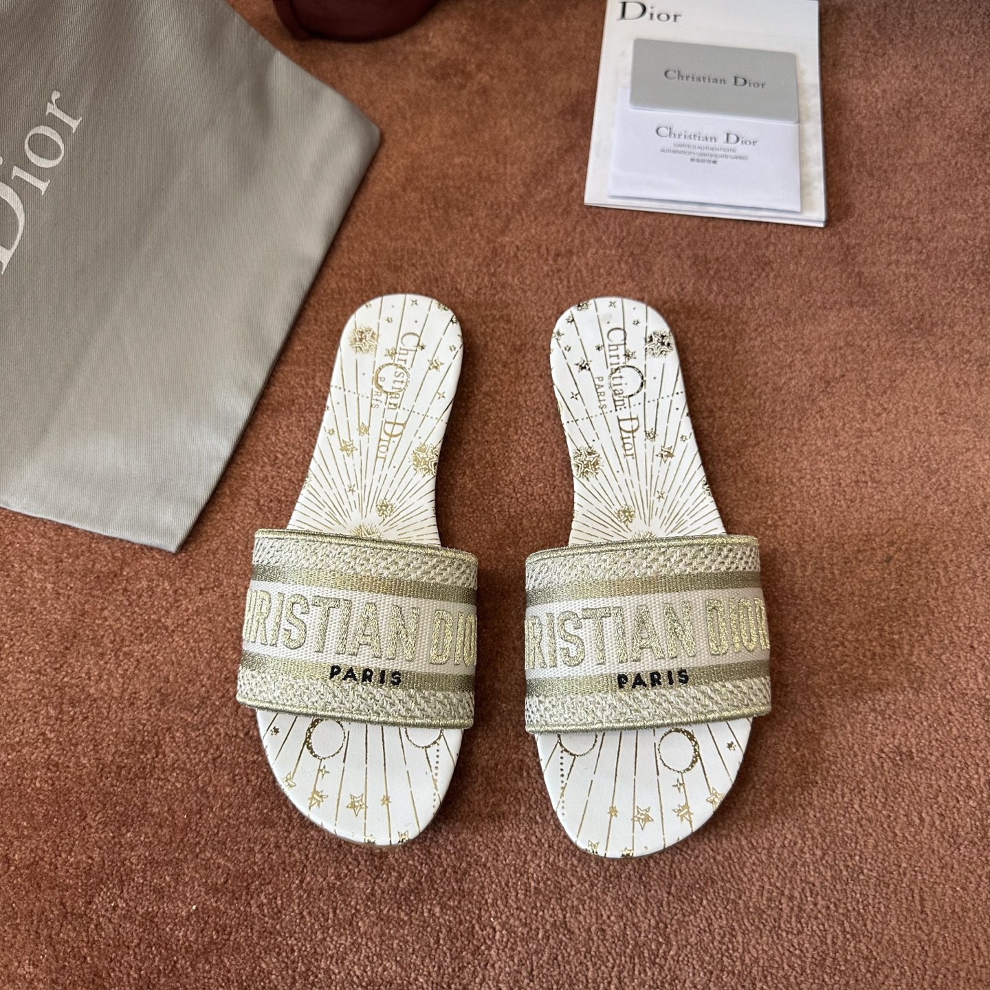디올 신발 108403 Dior Shoes