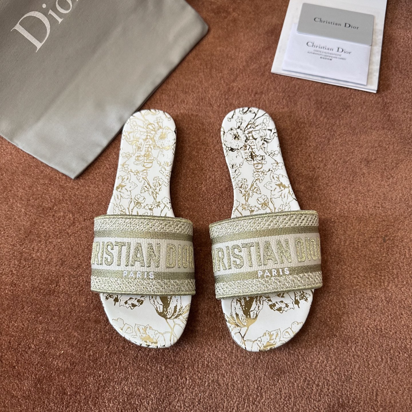 디올 신발 108400 Dior Shoes