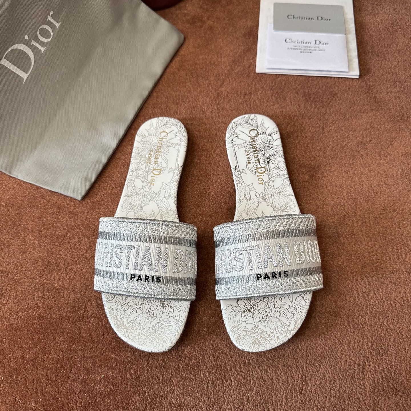 디올 신발 108398 Dior Shoes