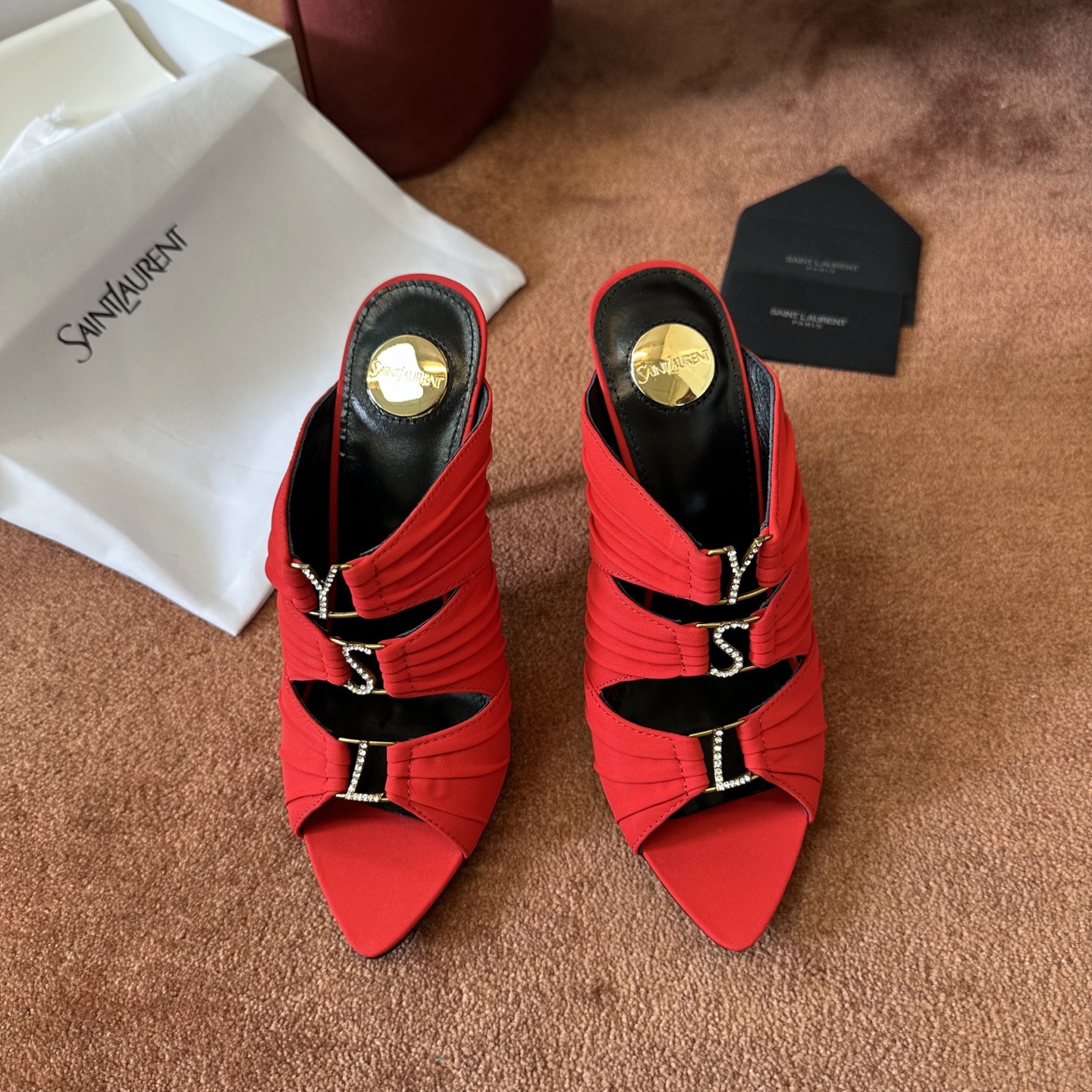 생로랑 신발 108393 Saint Laurent Shoes