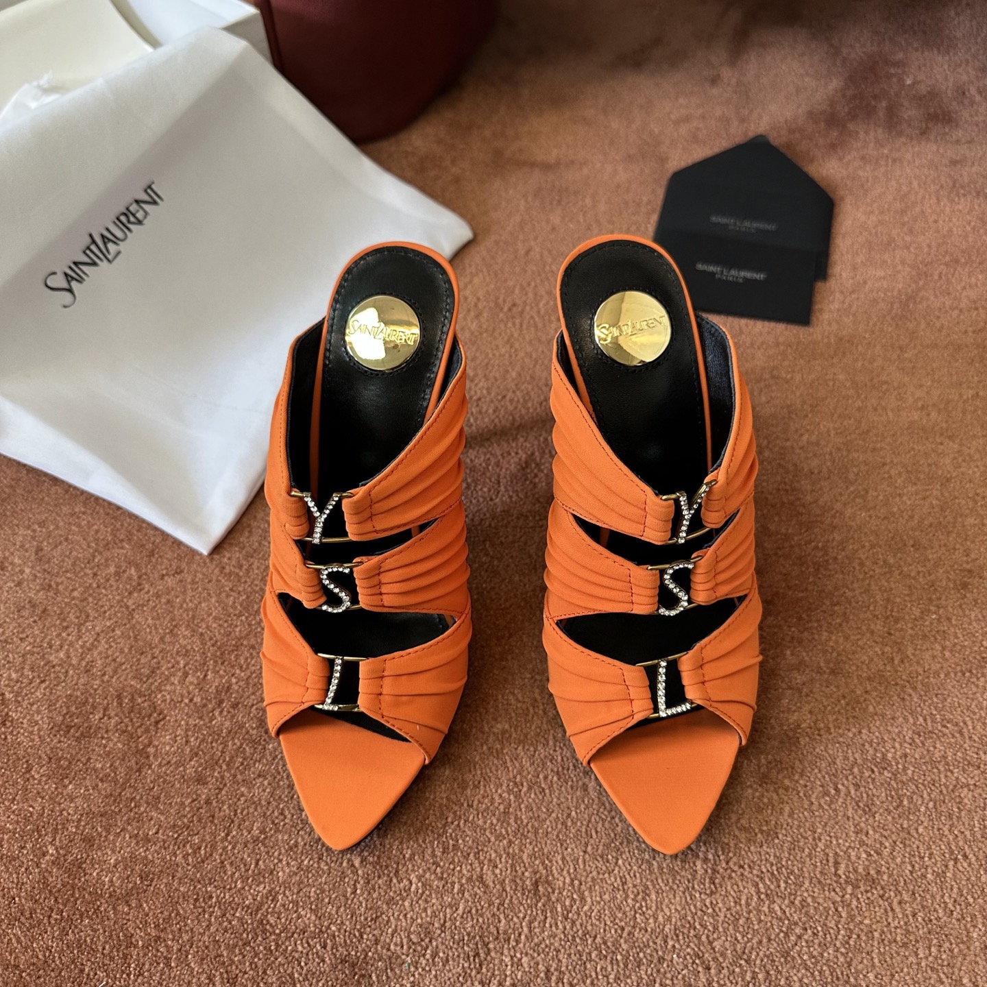생로랑 신발 108392 Saint Laurent Shoes