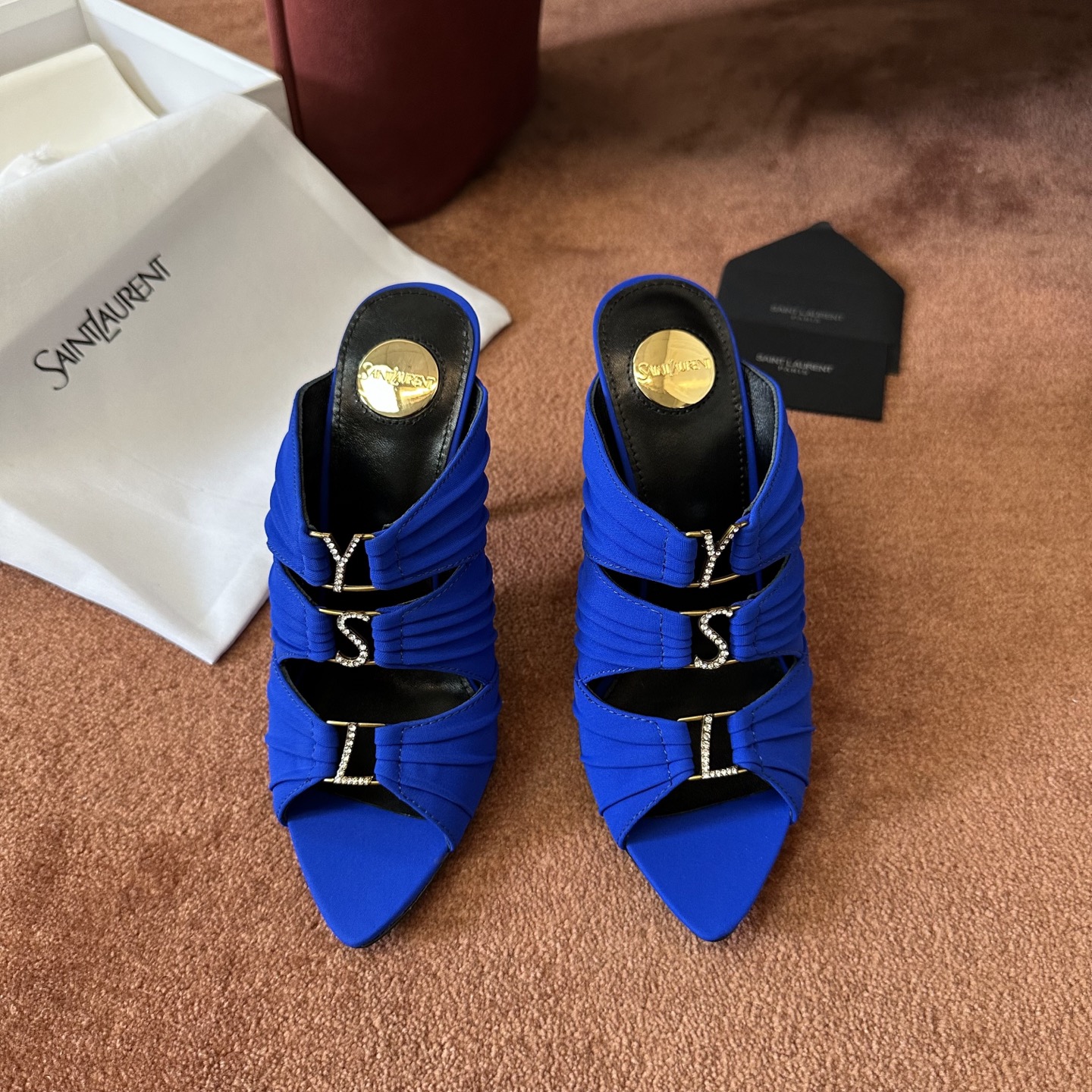 생로랑 신발 108389 Saint Laurent Shoes