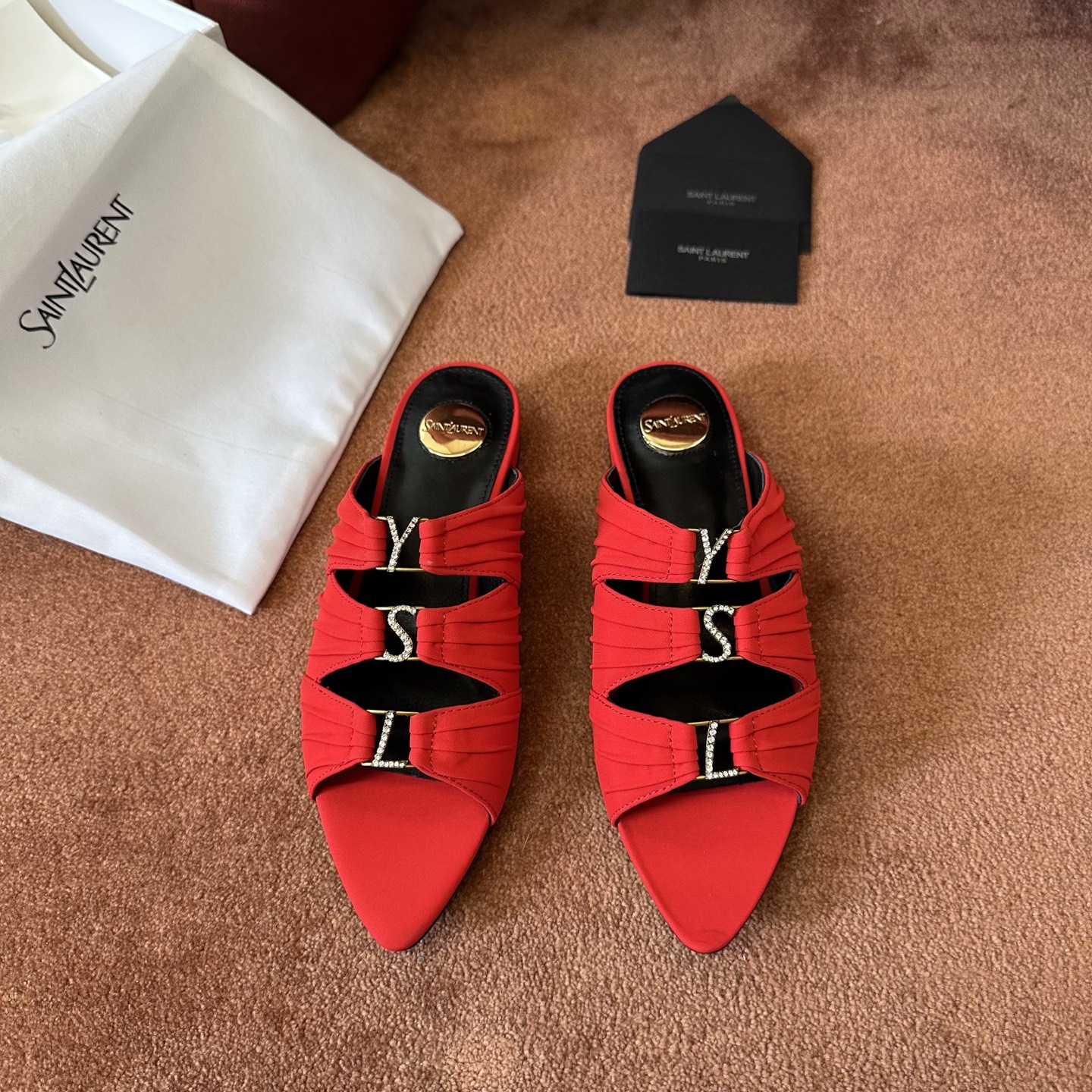생로랑 신발 108388 Saint Laurent Shoes