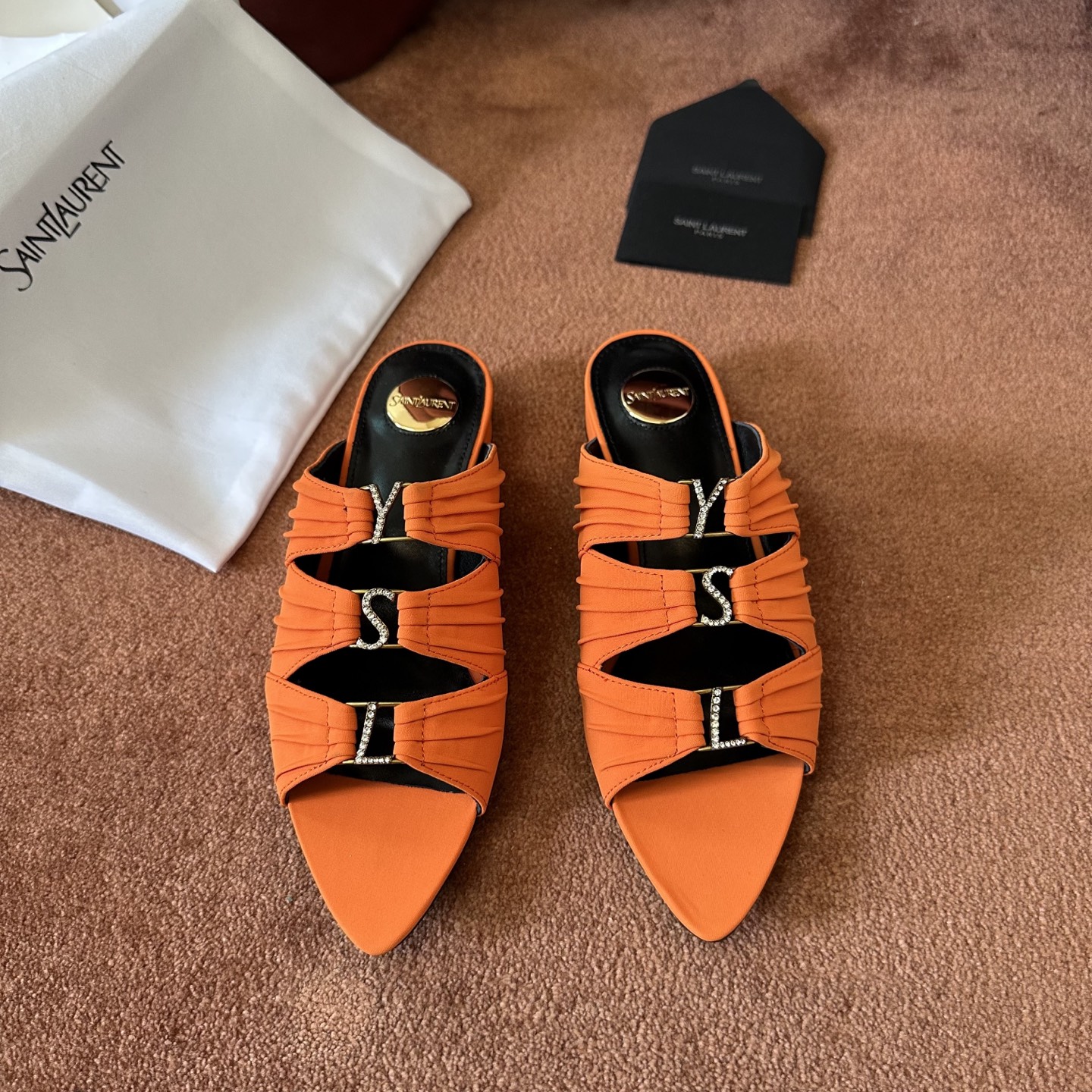 생로랑 신발 108387 Saint Laurent Shoes