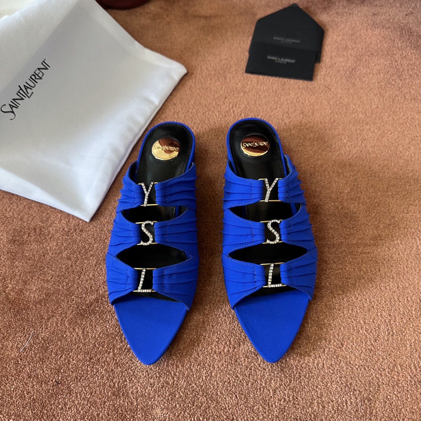 생로랑 신발 108385 Saint Laurent Shoes
