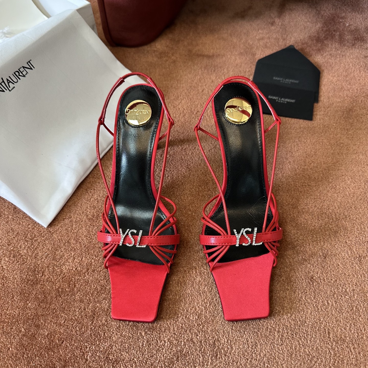 생로랑 신발 108384 Saint Laurent Shoes