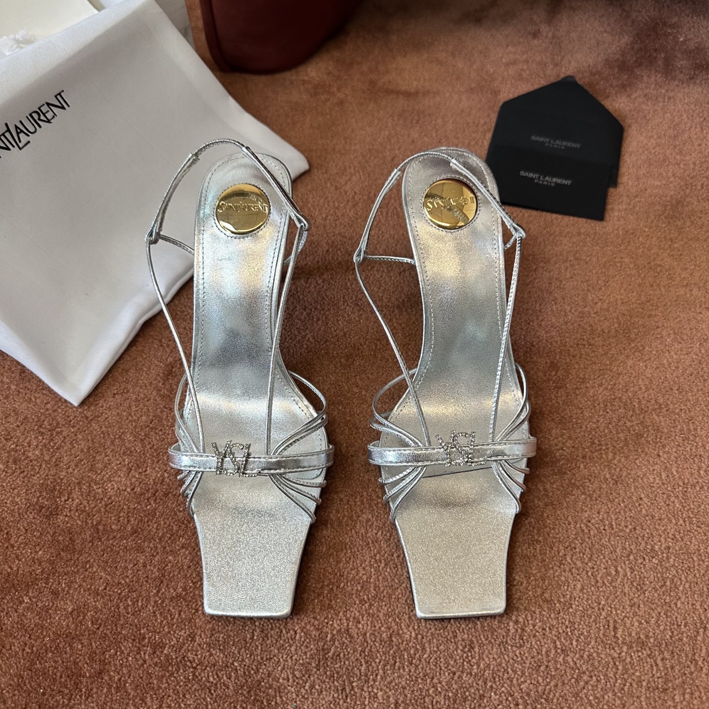 생로랑 신발 108383 Saint Laurent Shoes