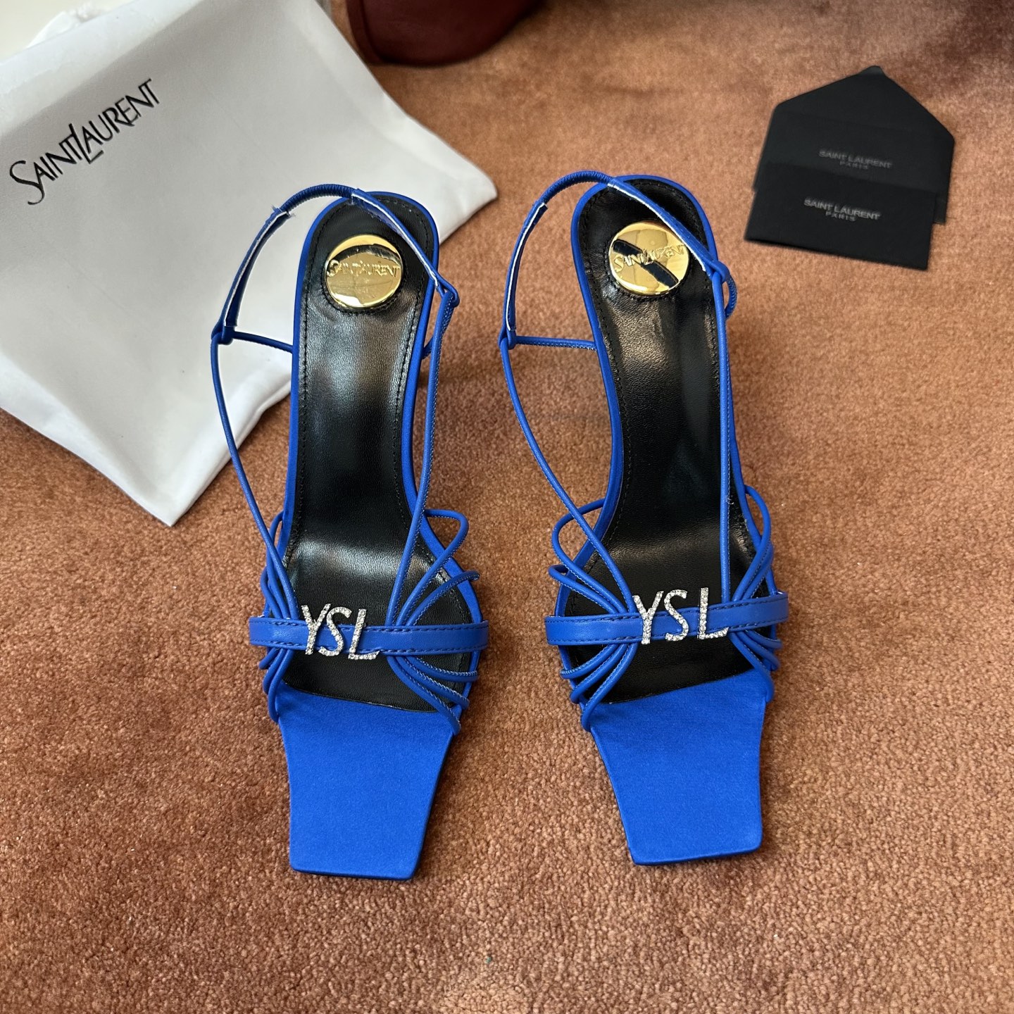 생로랑 신발 108382 Saint Laurent Shoes