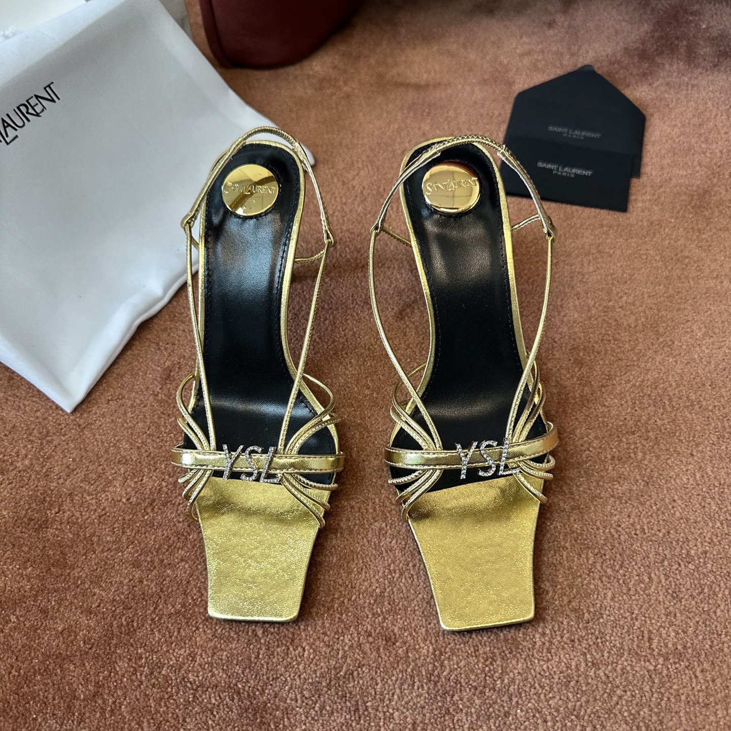 생로랑 신발 108381 Saint Laurent Shoes