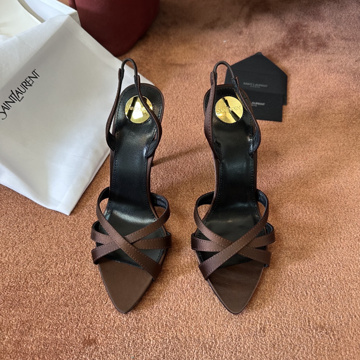 생로랑 신발 108379 Saint Laurent Shoes