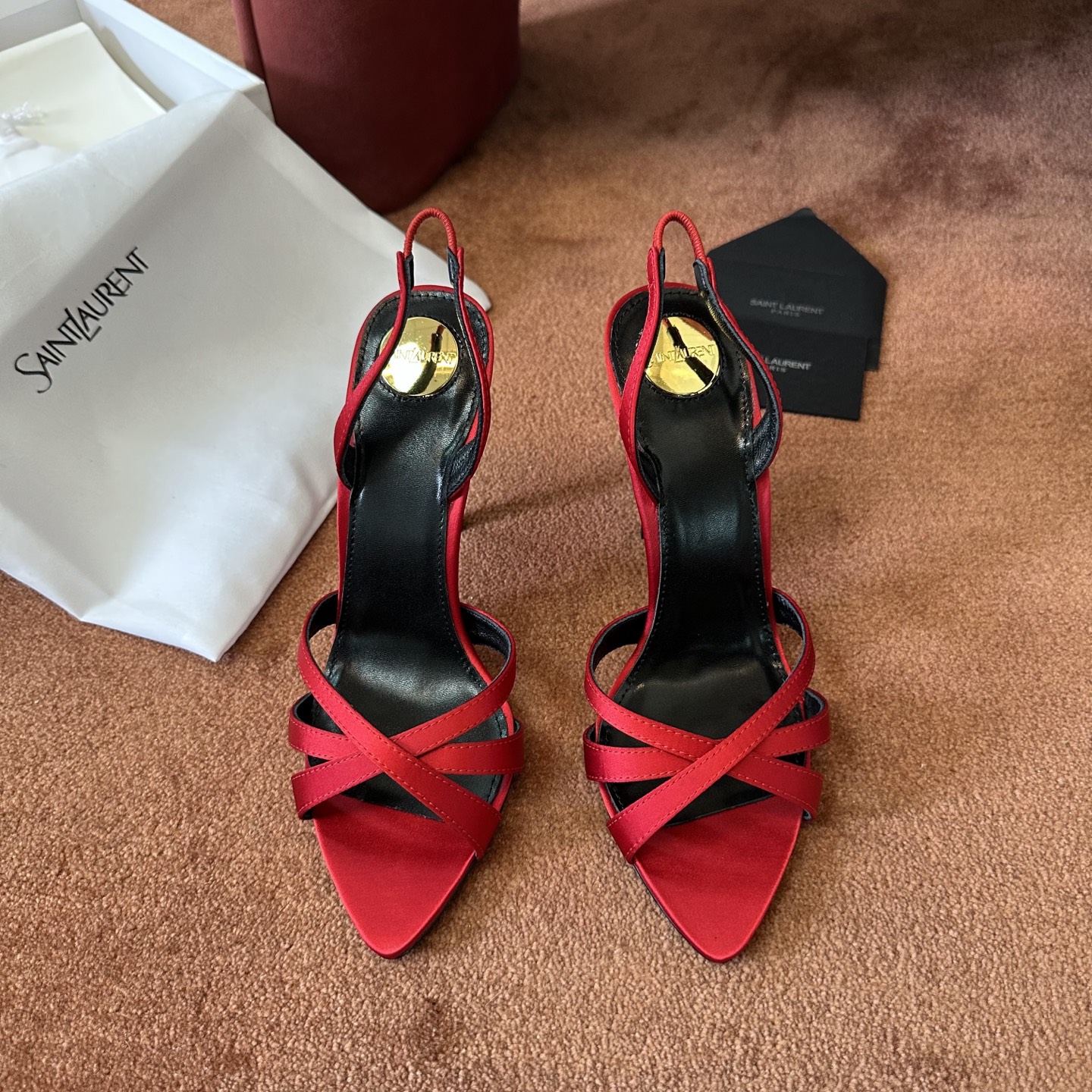 생로랑 신발 108378 Saint Laurent Shoes