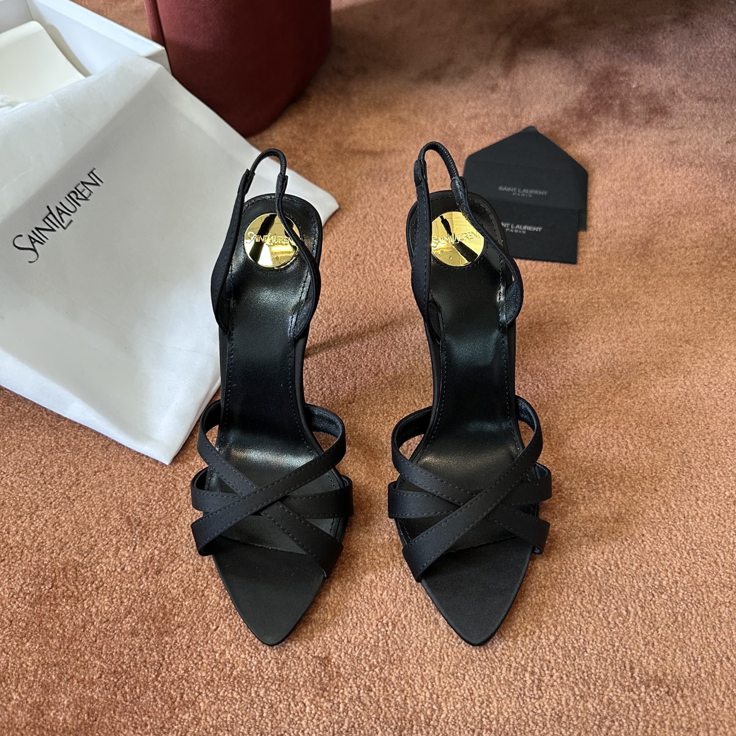 생로랑 신발 108376 Saint Laurent Shoes