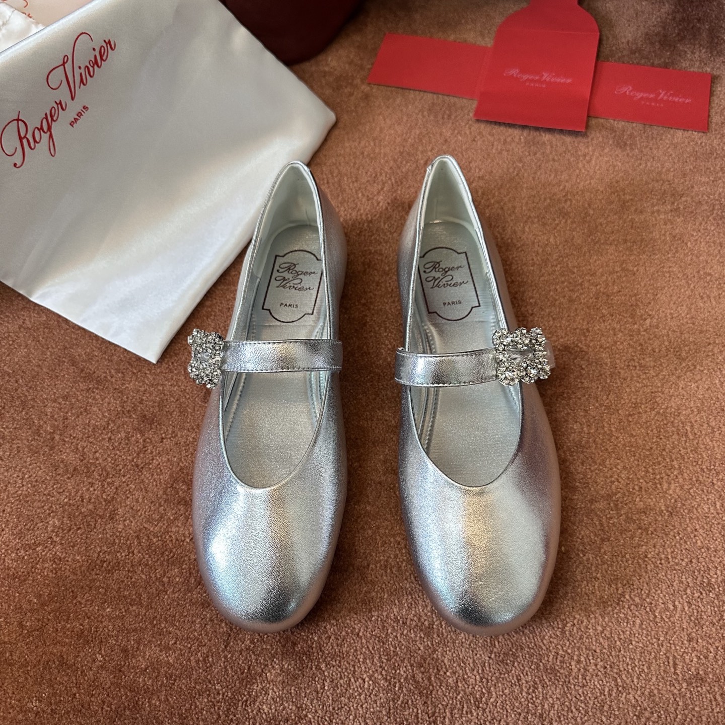 로저비비에 신발 116277 Roger Vivier Shoes