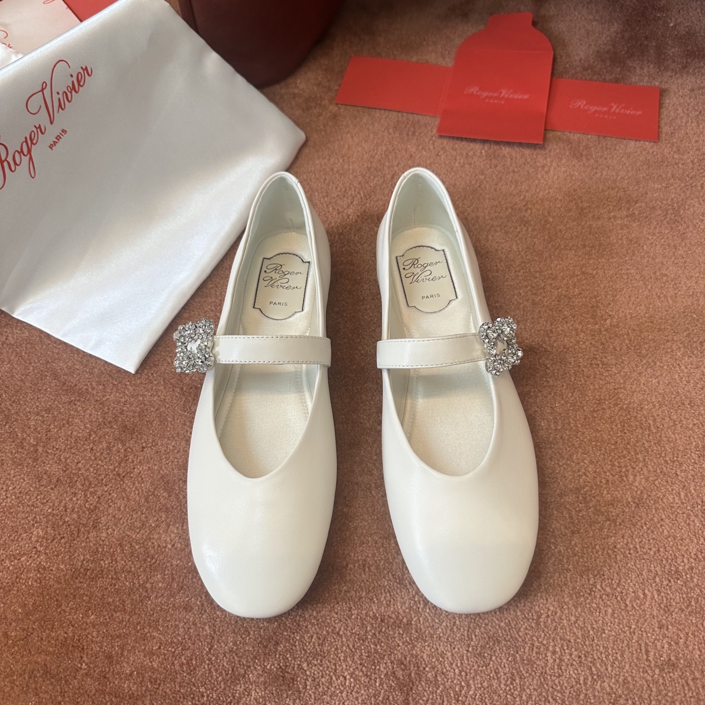 로저비비에 신발 116276 Roger Vivier Shoes