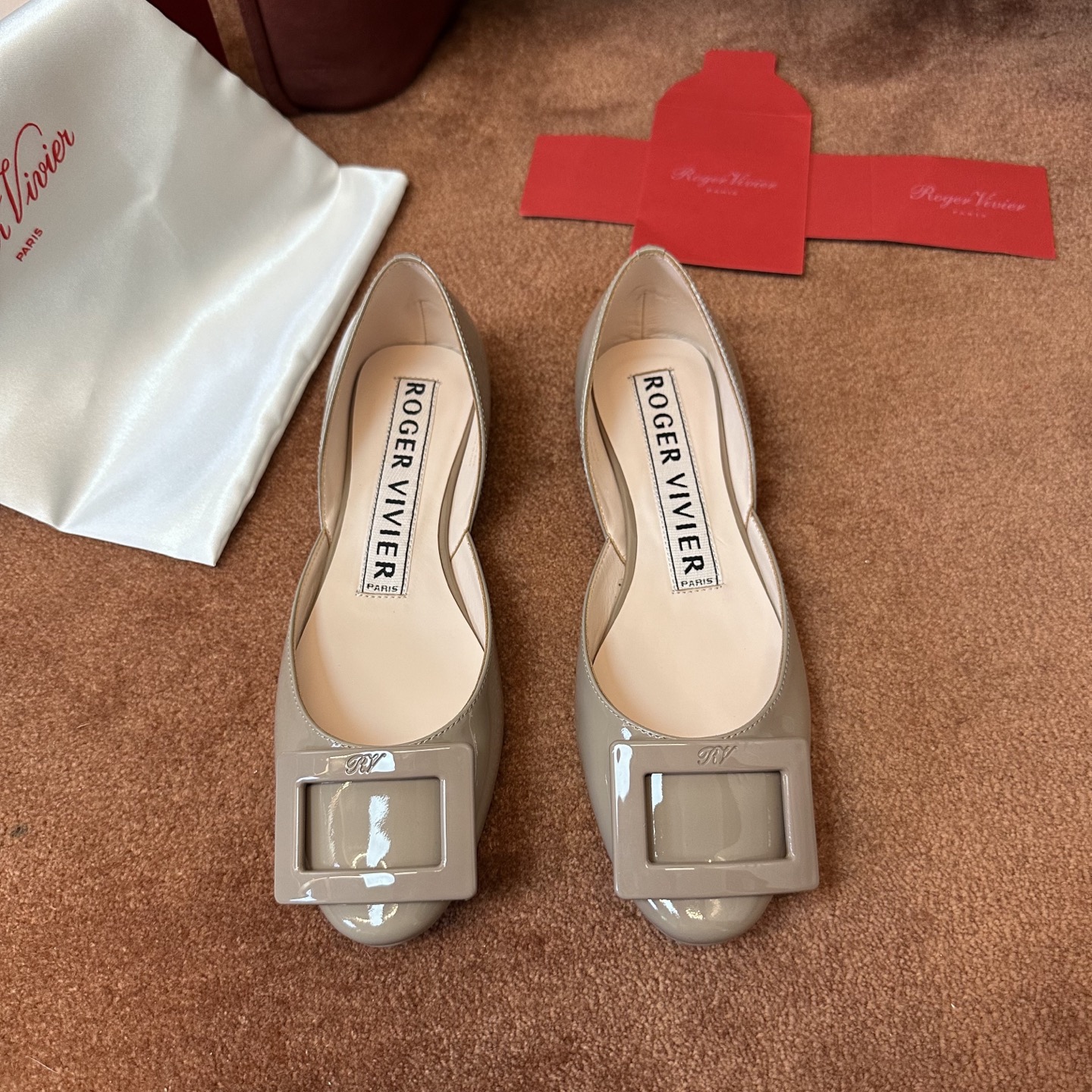 로저비비에 신발 116274 Roger Vivier Shoes