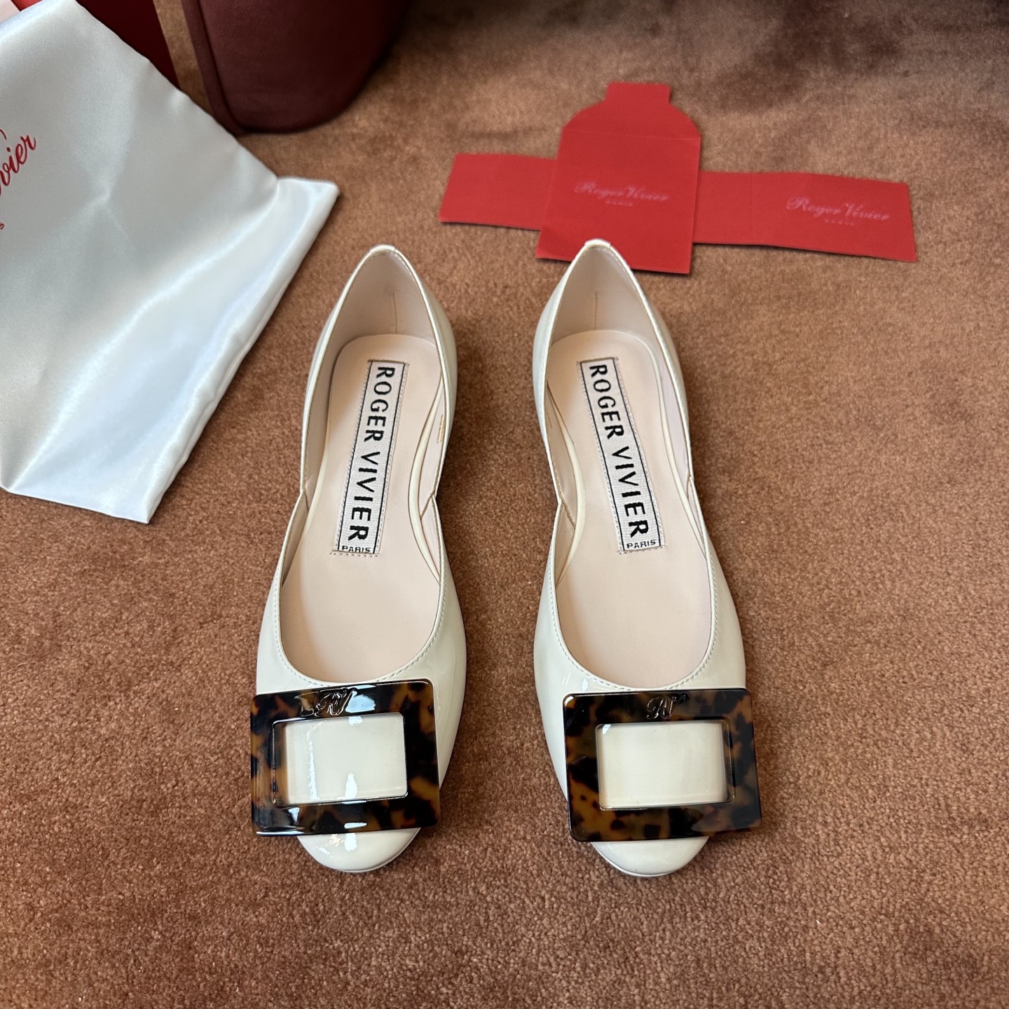 로저비비에 신발 116273 Roger Vivier Shoes