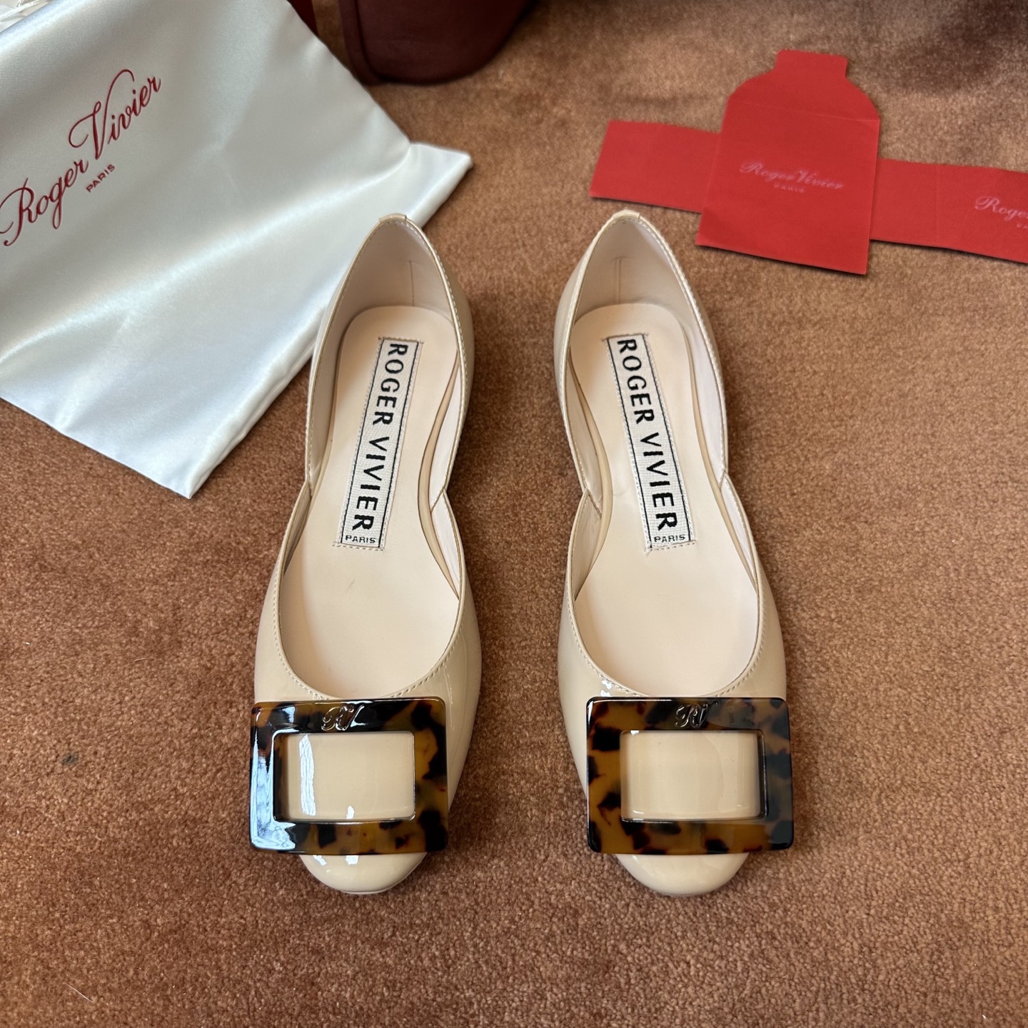 로저비비에 신발 116272 Roger Vivier Shoes