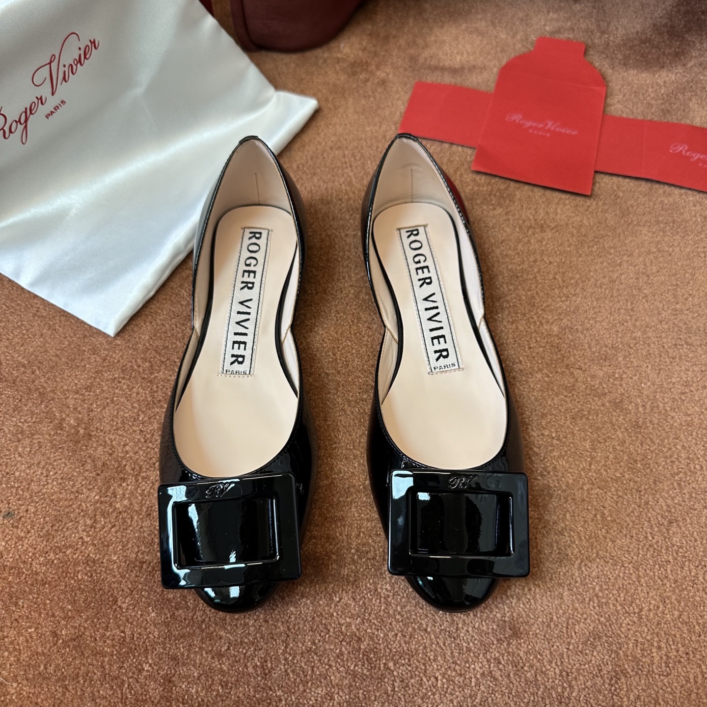 로저비비에 신발 116271 Roger Vivier Shoes