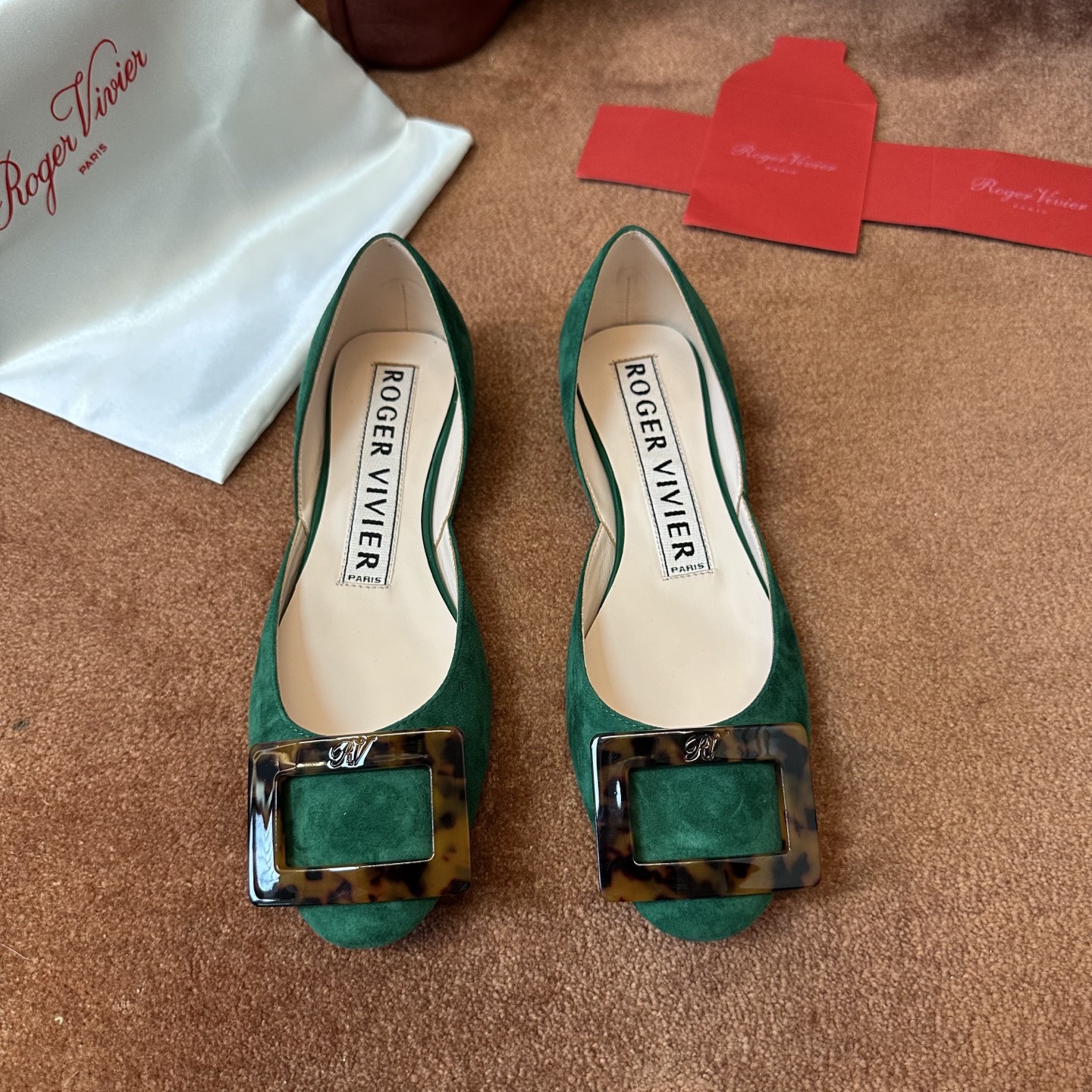 로저비비에 신발 116270 Roger Vivier Shoes