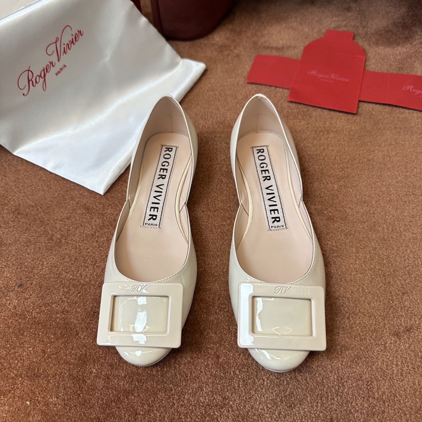 로저비비에 신발 116269 Roger Vivier Shoes