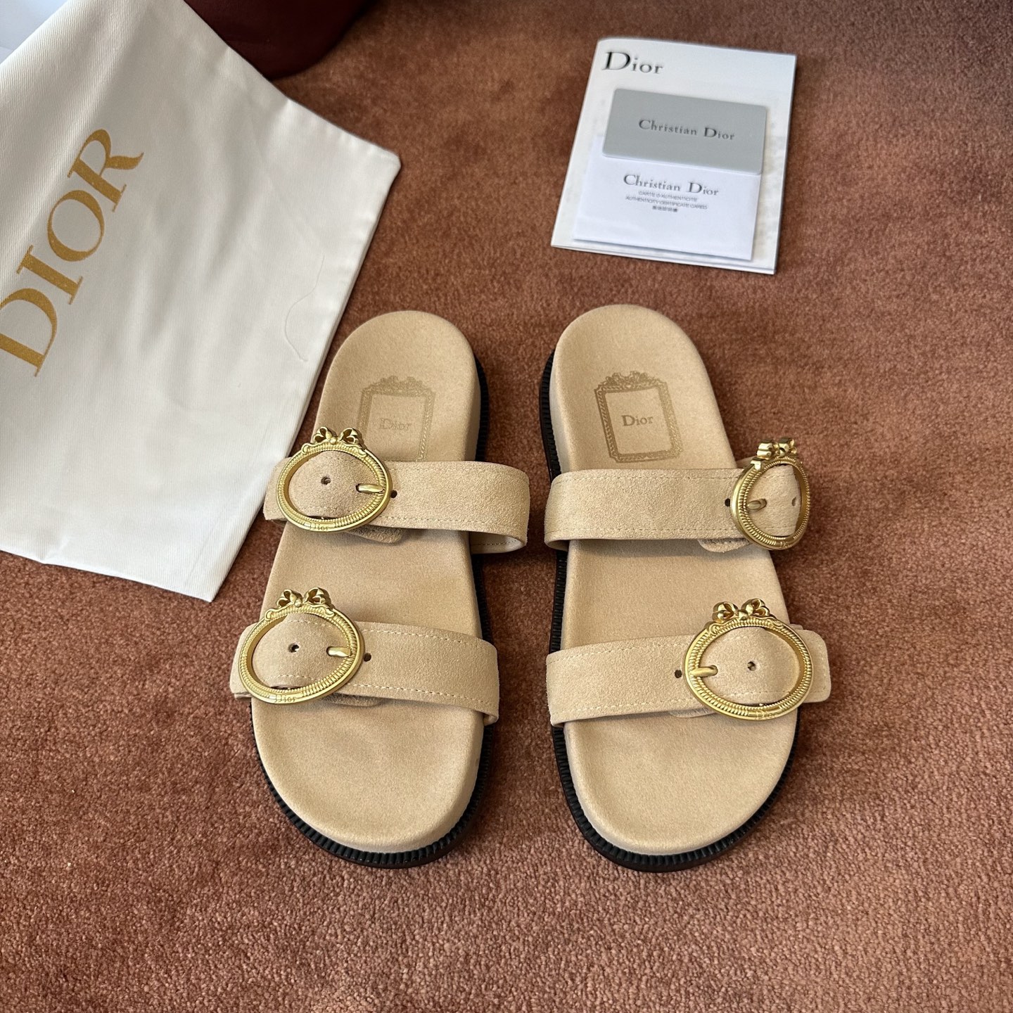 디올 신발 108369 Dior Shoes