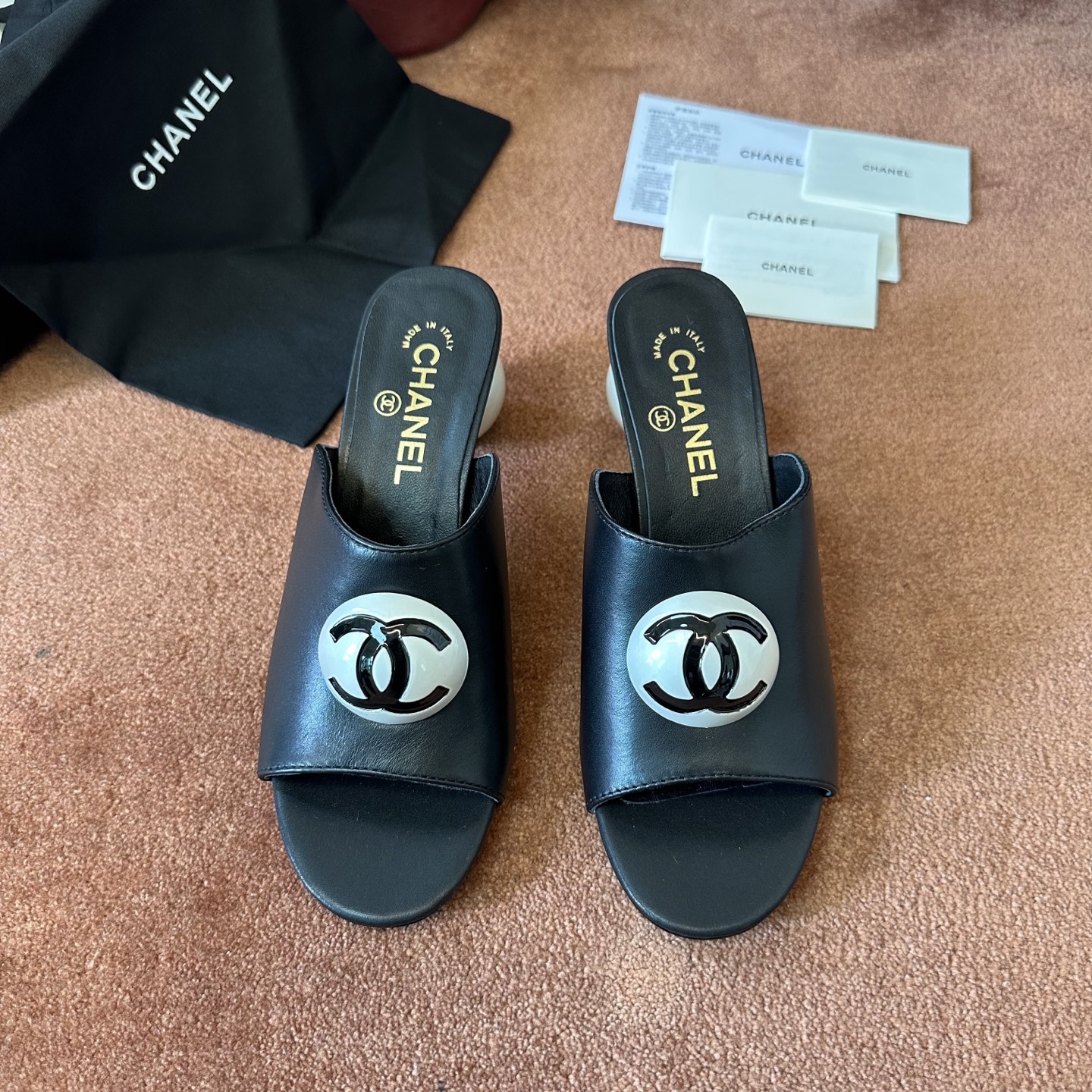 샤넬 신발 108362 Chanel Shoes