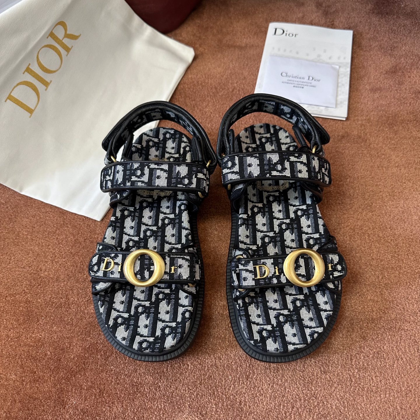 디올 신발 108360 Dior Shoes