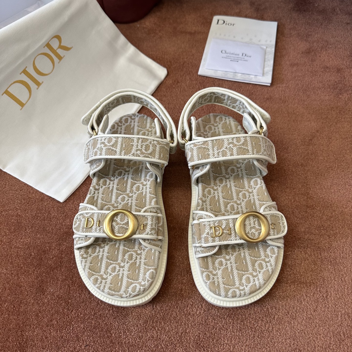 디올 신발 108359 Dior Shoes