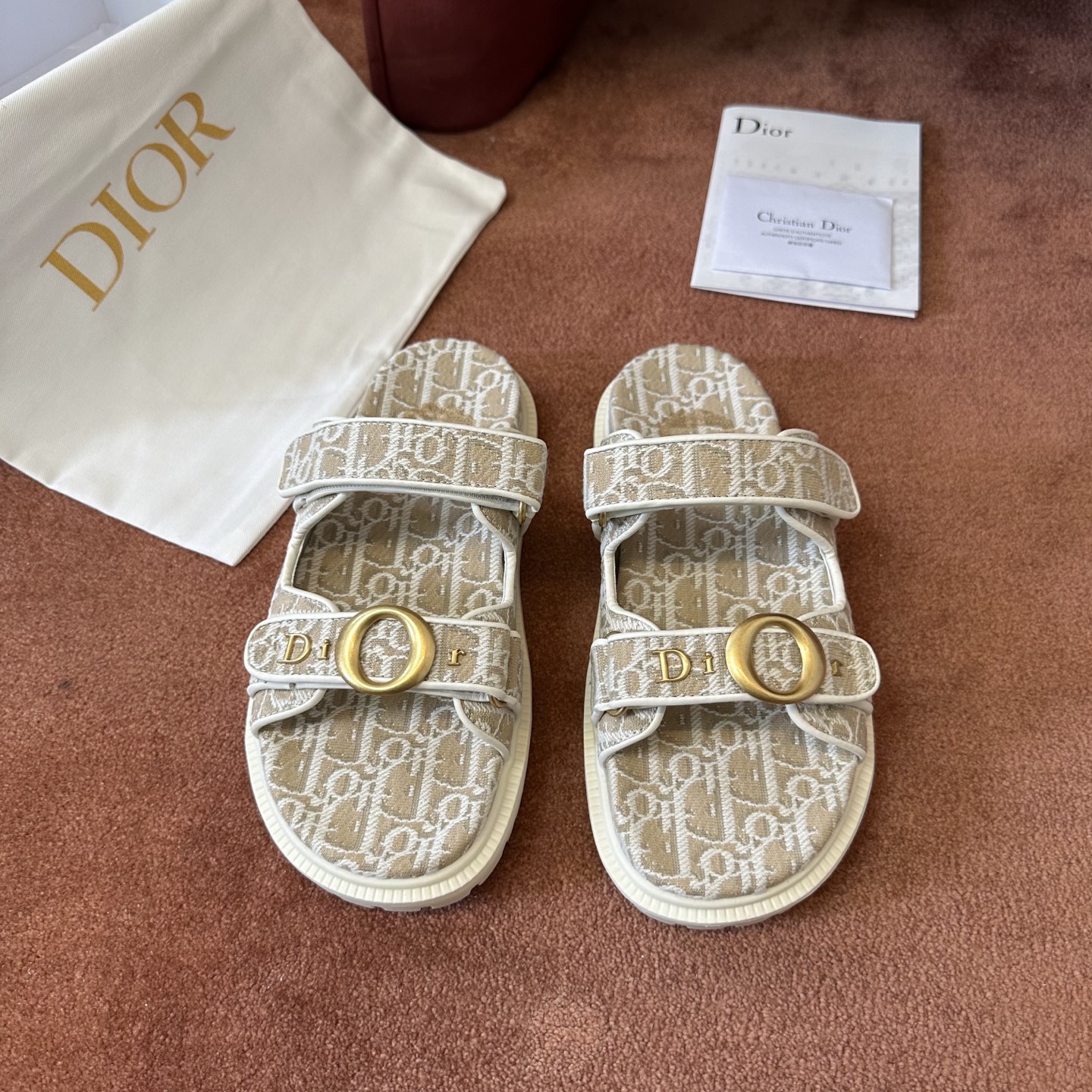디올 신발 108358 Dior Shoes