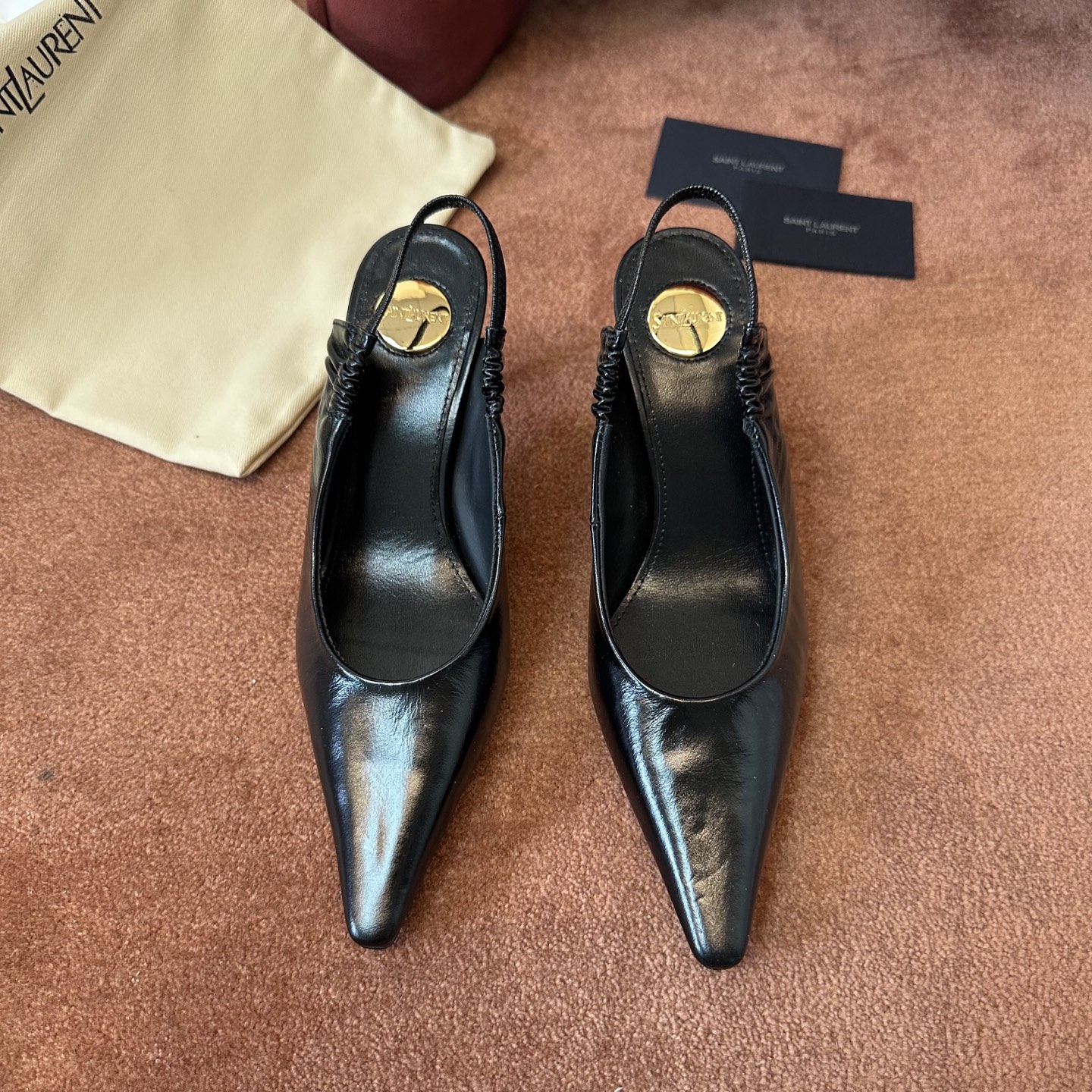 생로랑 신발 108348 Saint Laurent Shoes