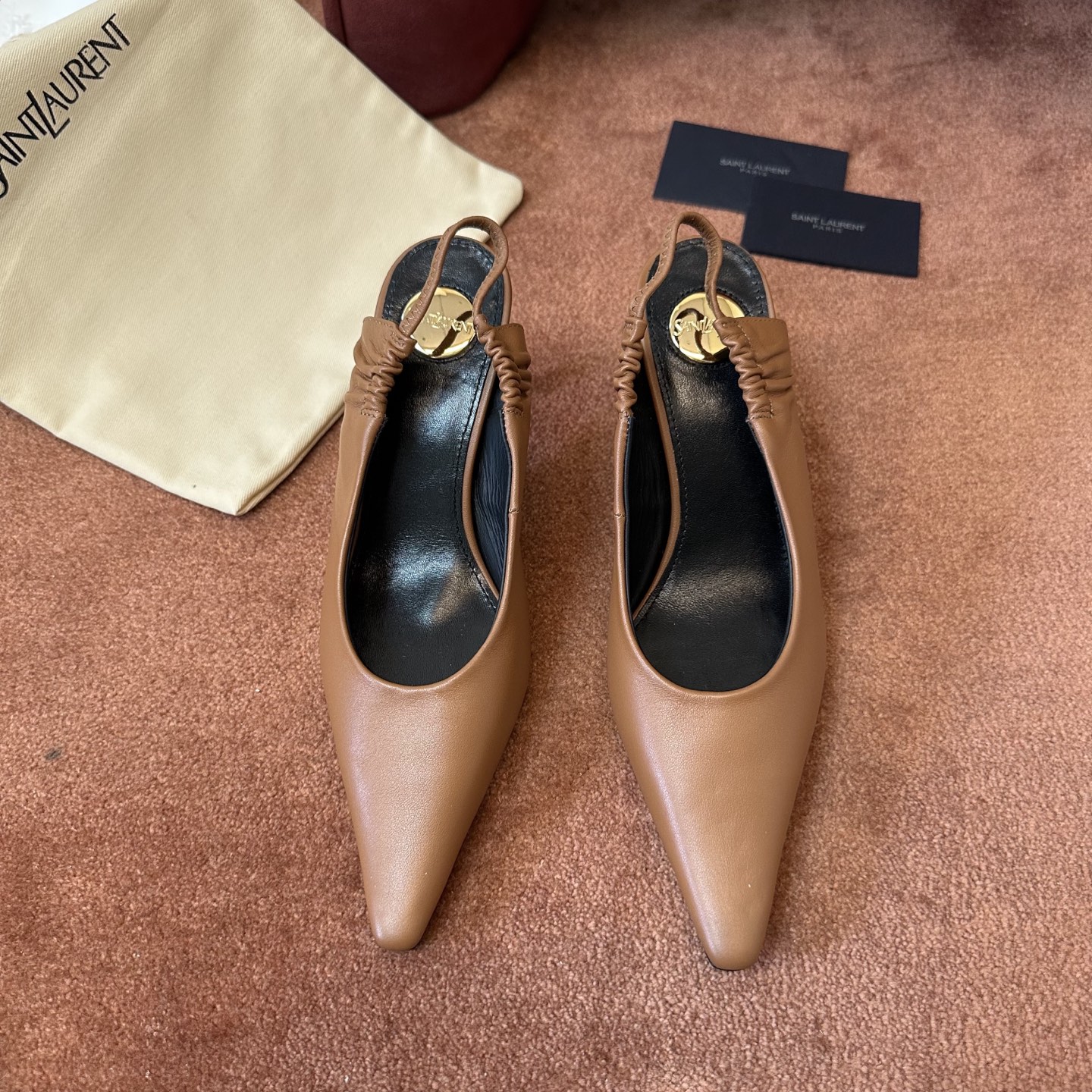 생로랑 신발 108347 Saint Laurent Shoes