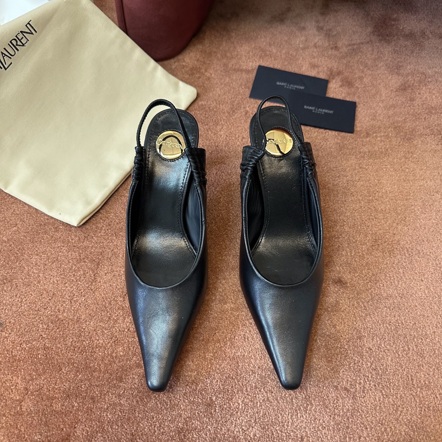 생로랑 신발 108346 Saint Laurent Shoes