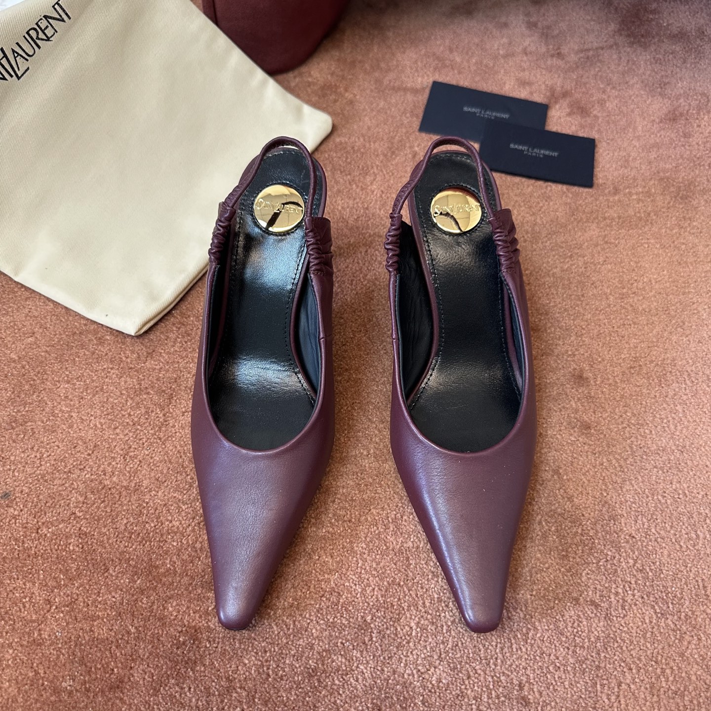 생로랑 신발 108345 Saint Laurent Shoes
