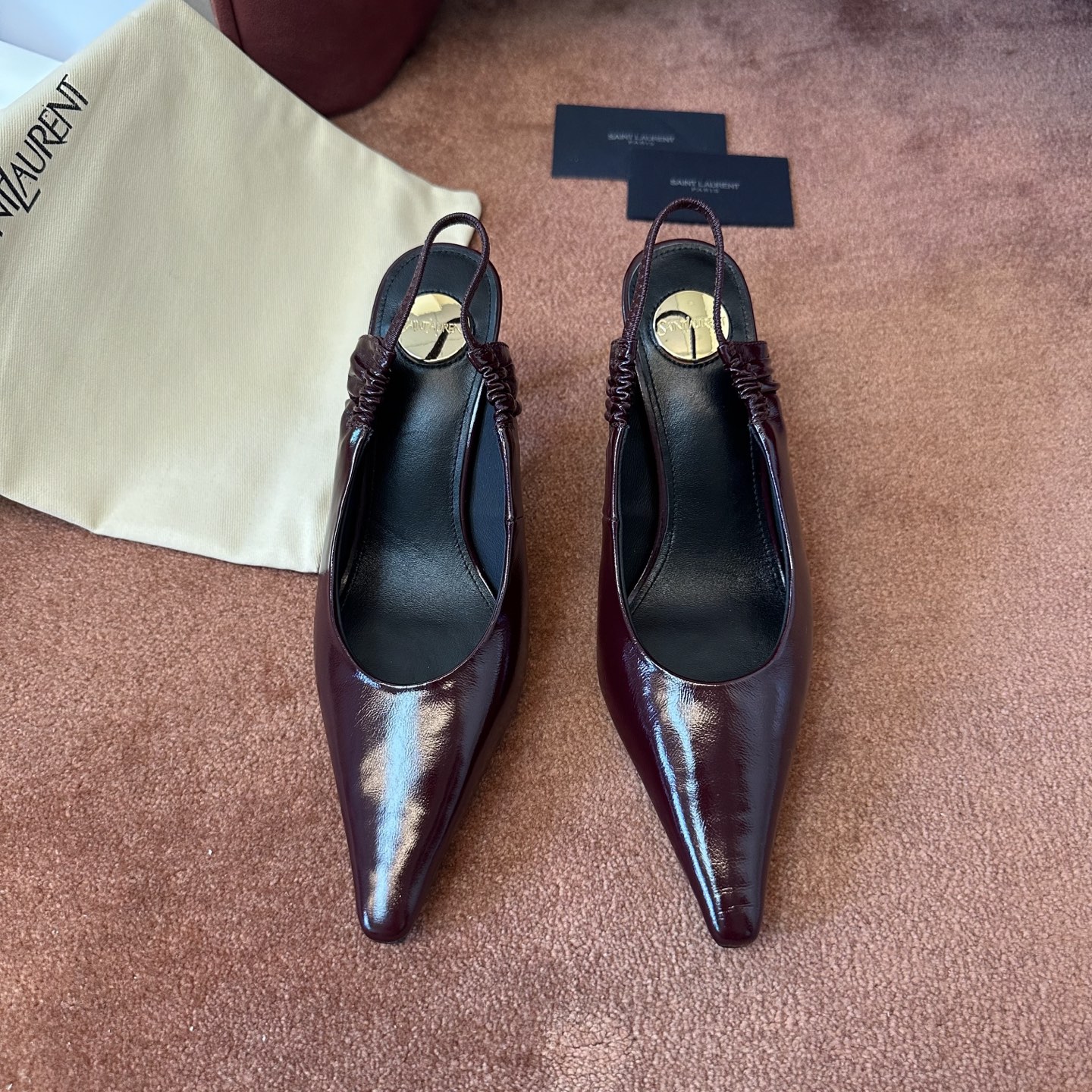 생로랑 신발 108344 Saint Laurent Shoes