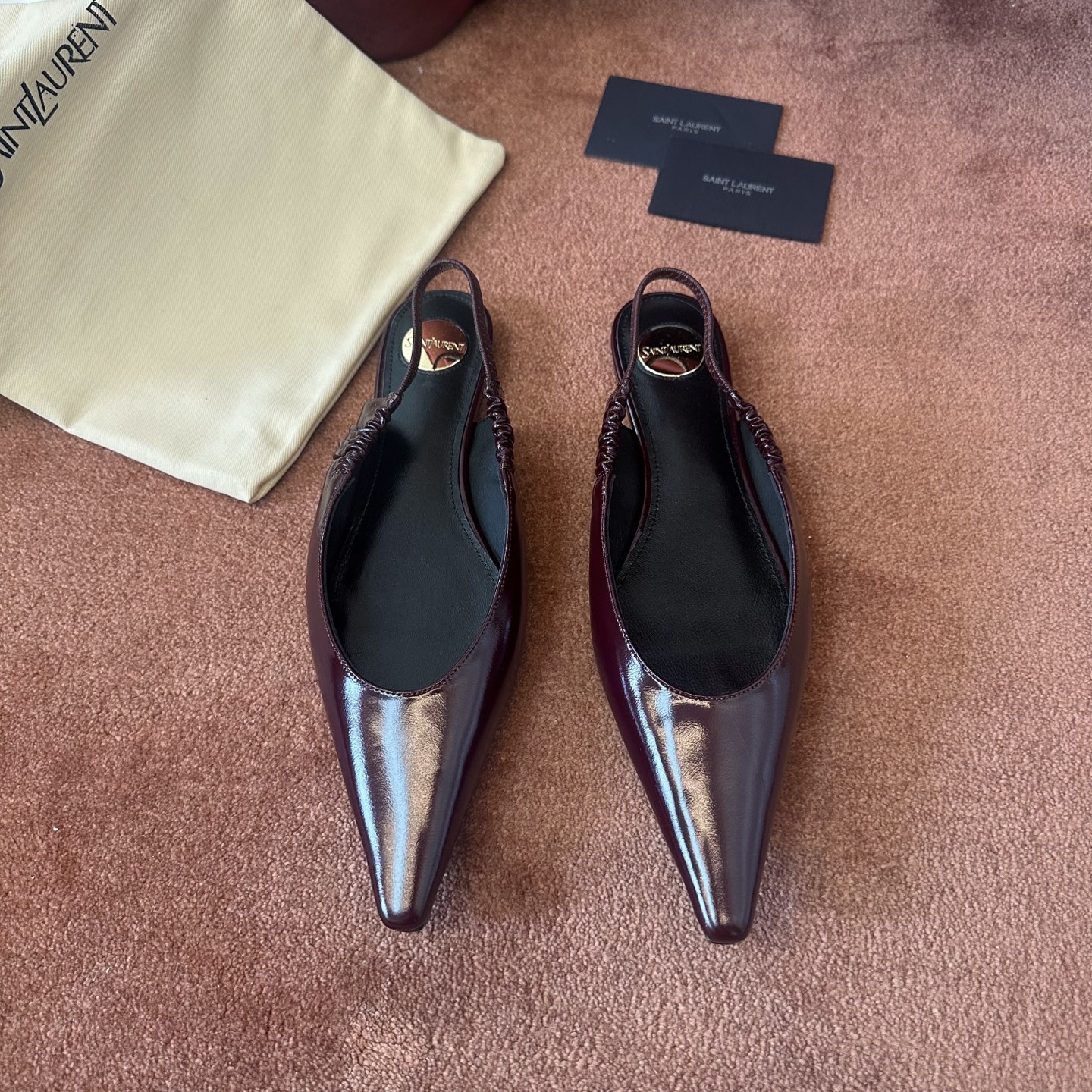 생로랑 신발 108342 Saint Laurent Shoes
