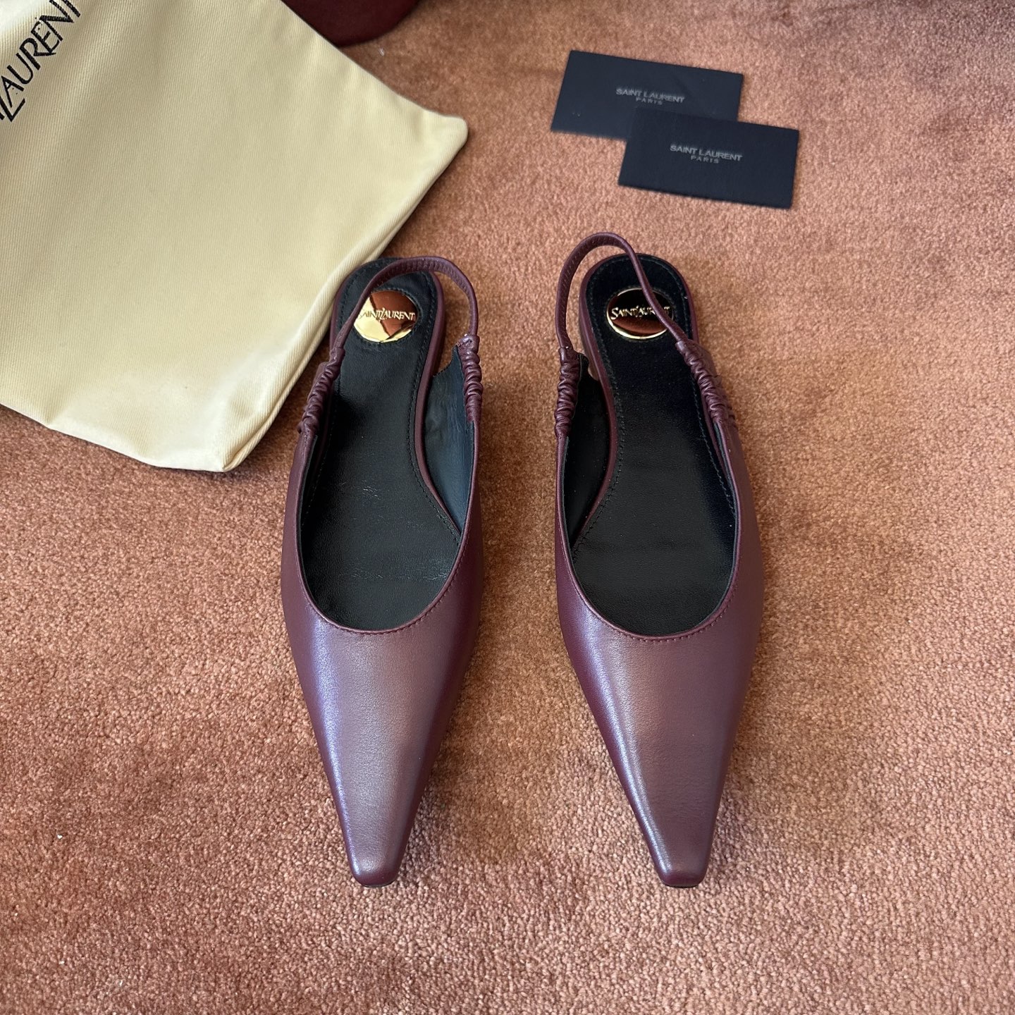 생로랑 신발 108341 Saint Laurent Shoes