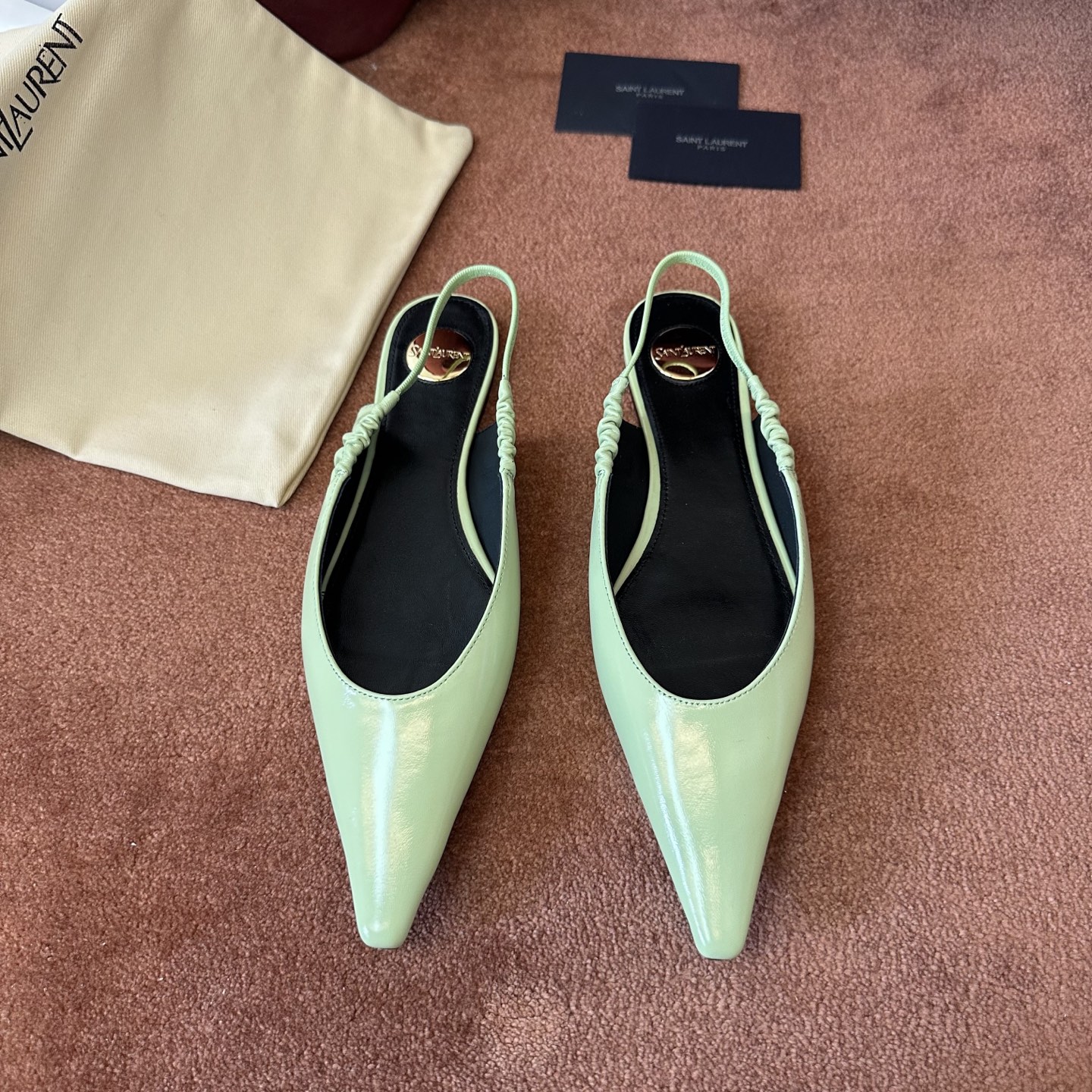생로랑 신발 108340 Saint Laurent Shoes