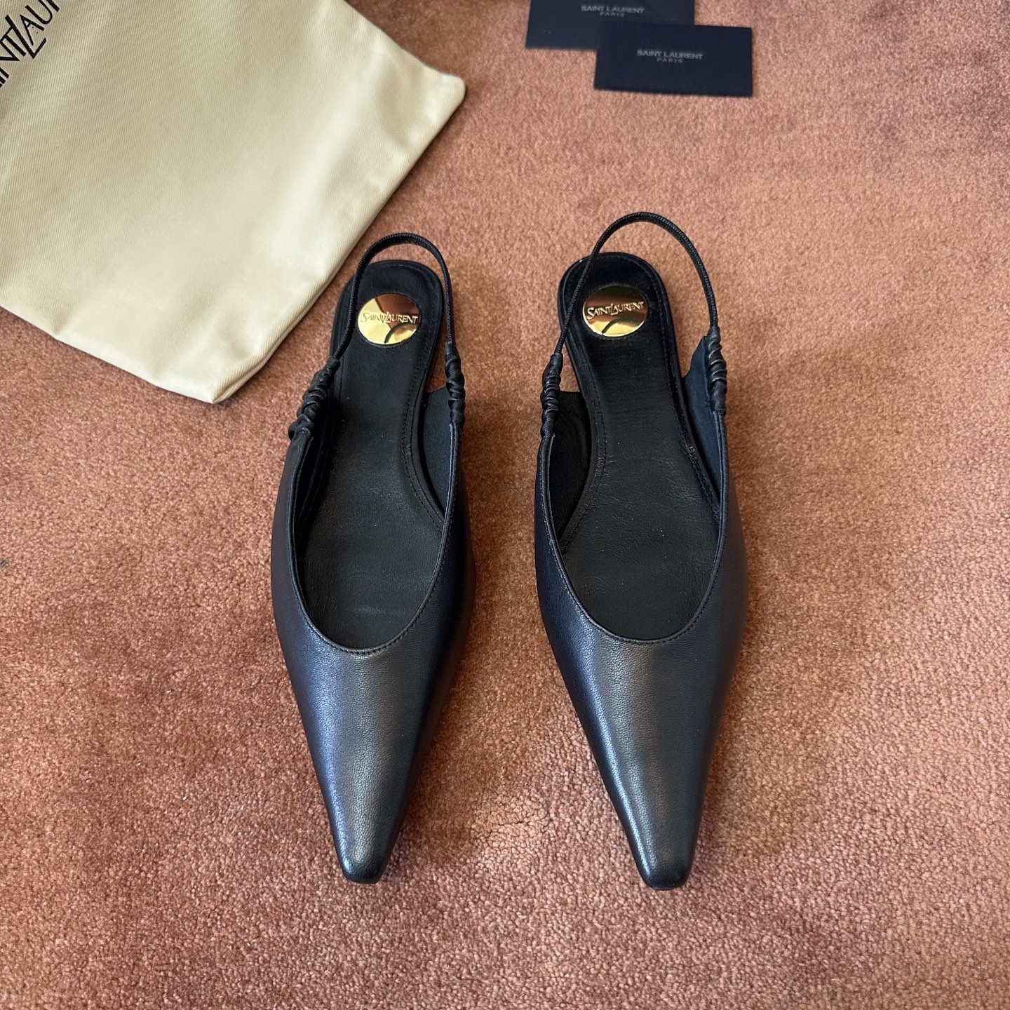 생로랑 신발 108339 Saint Laurent Shoes