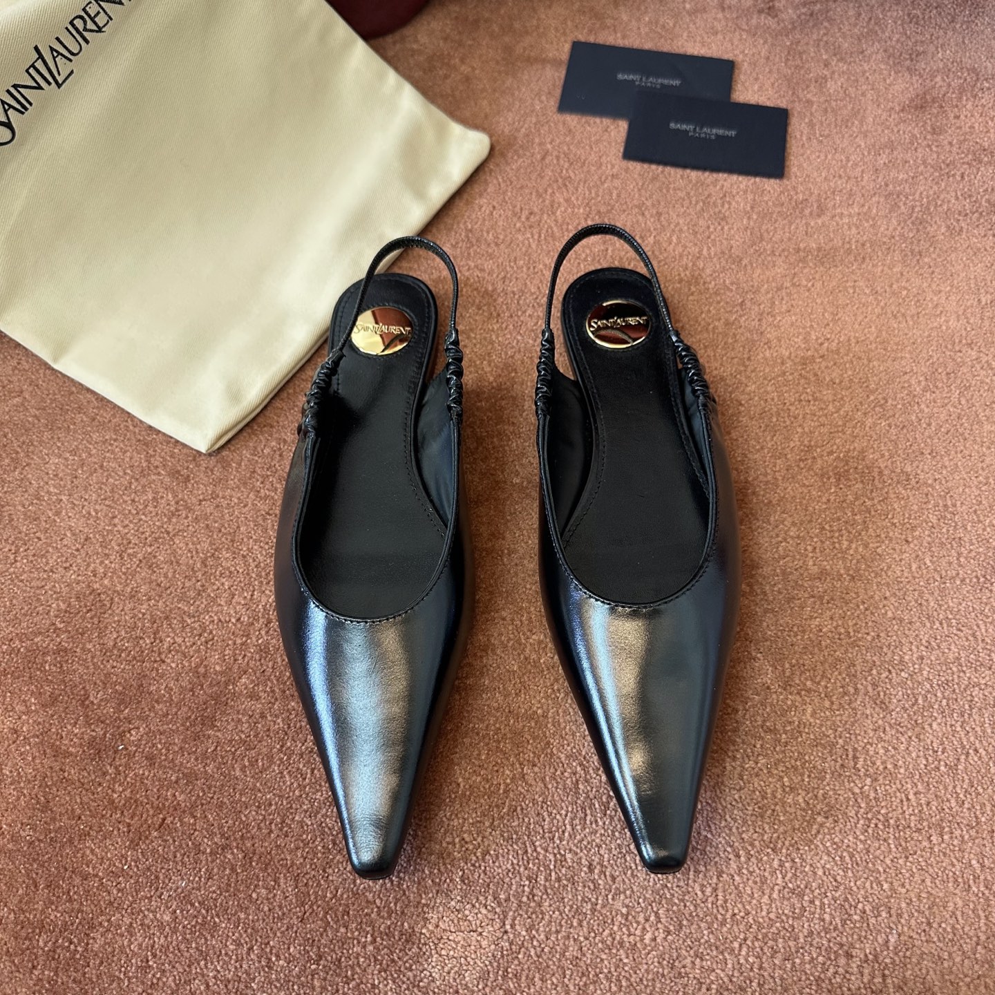 생로랑 신발 108338 Saint Laurent Shoes