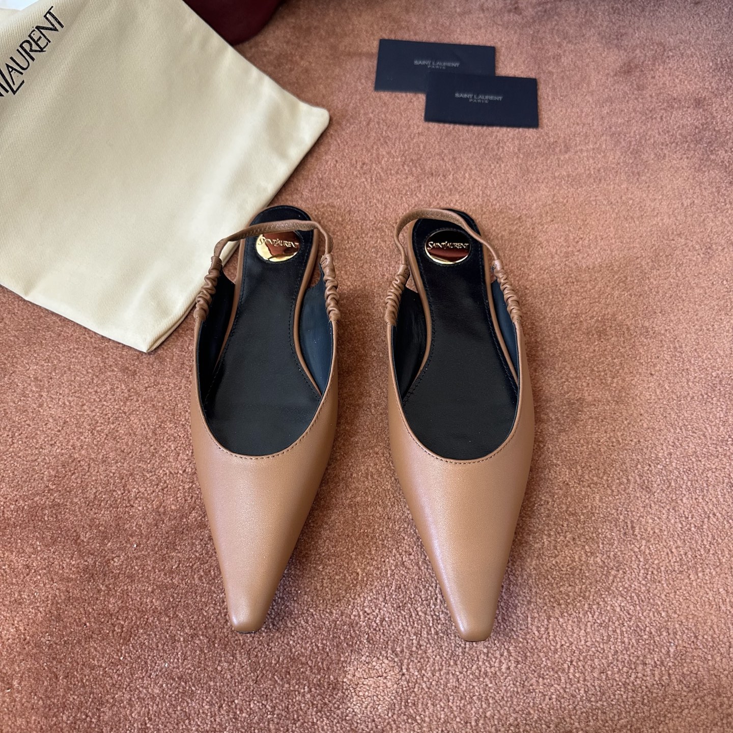 생로랑 신발 108337 Saint Laurent Shoes